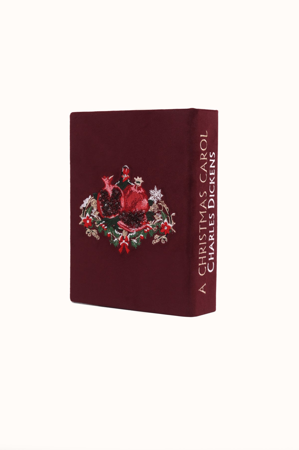 Clutch "Christmas Carol"