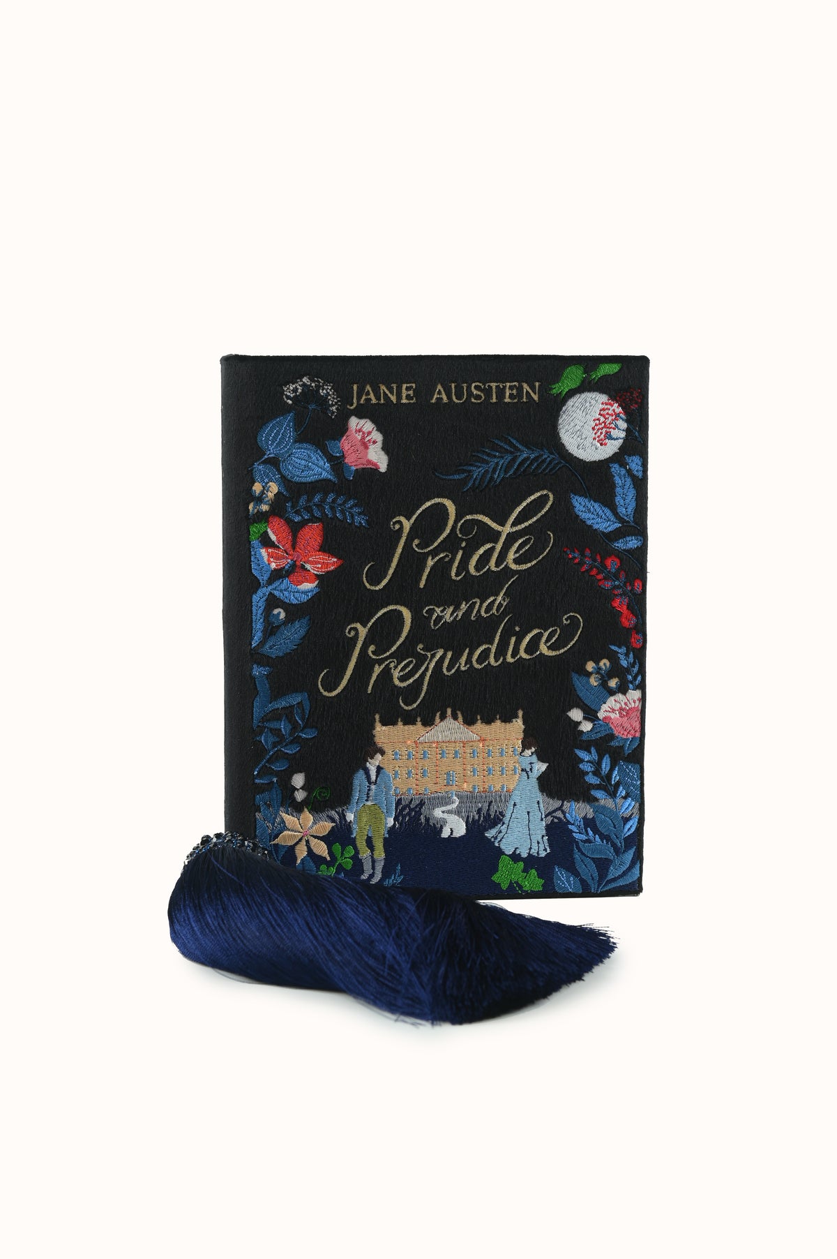 "Pride and Prejudice" Clutch