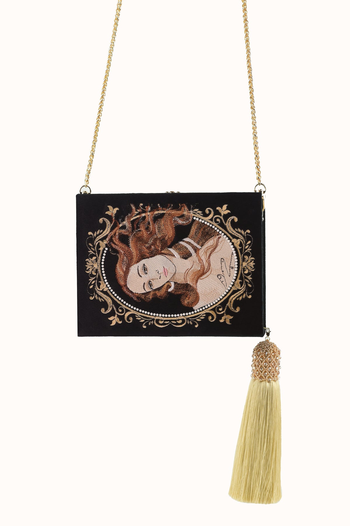 Clutch "The Birth of Venus" by Sandro Botticelli