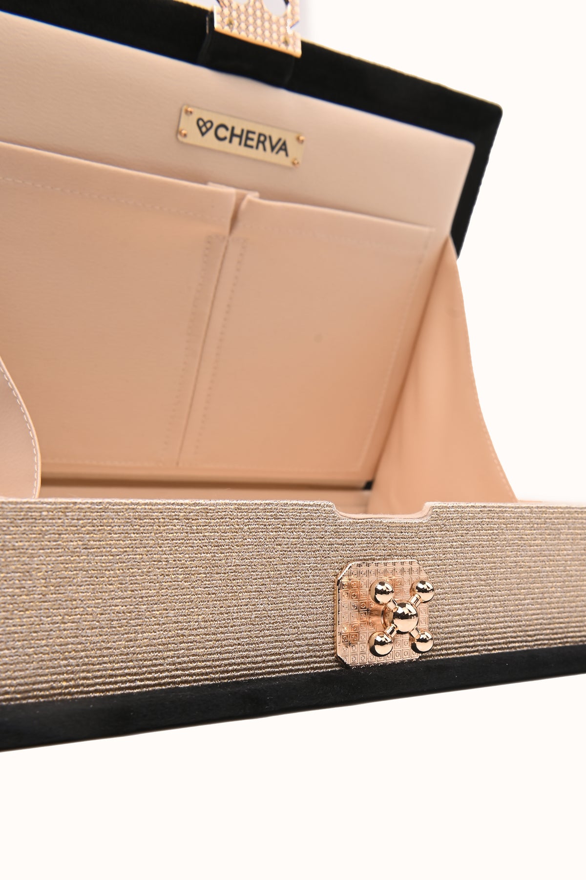 "Kobzar" Clutch
