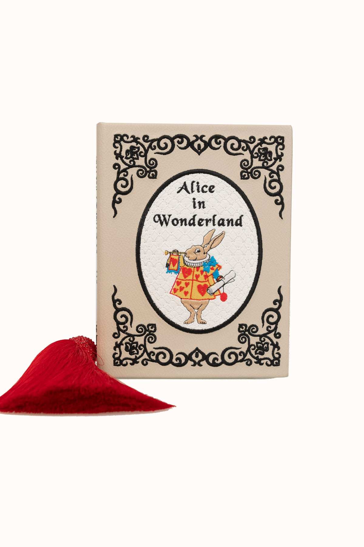 Alice in Wonderland Clutch