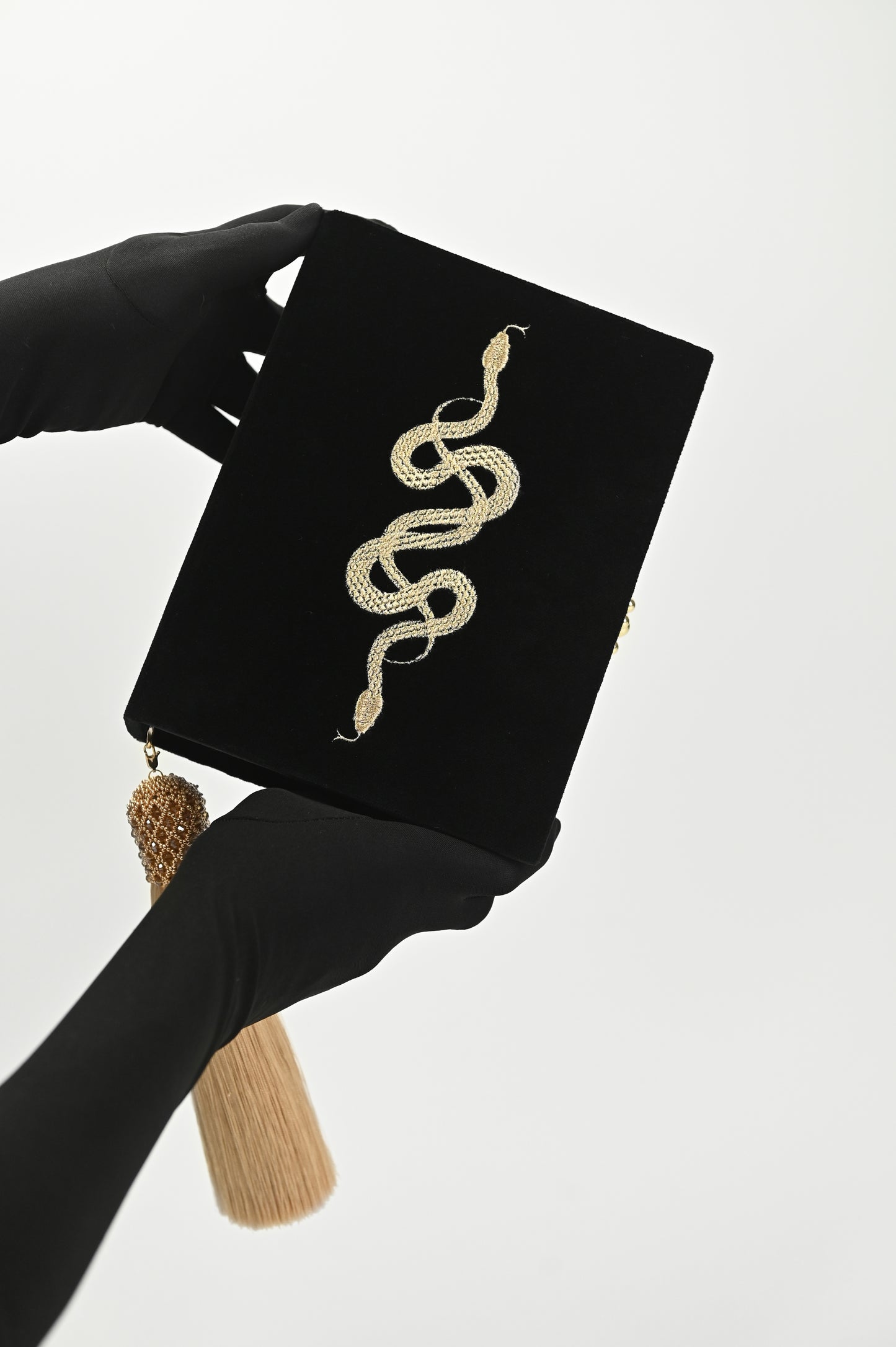 The golden snake