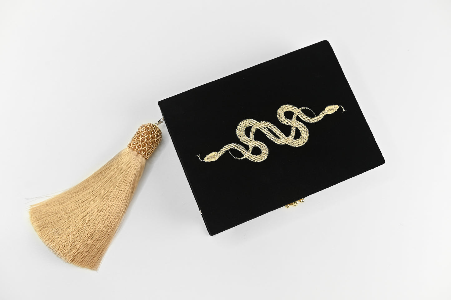 The golden snake