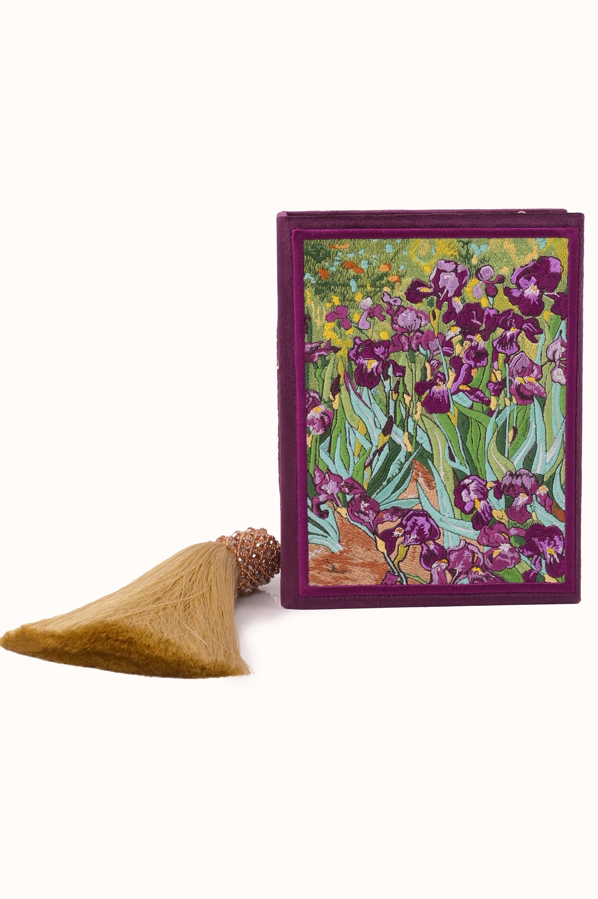 Iris Clutch