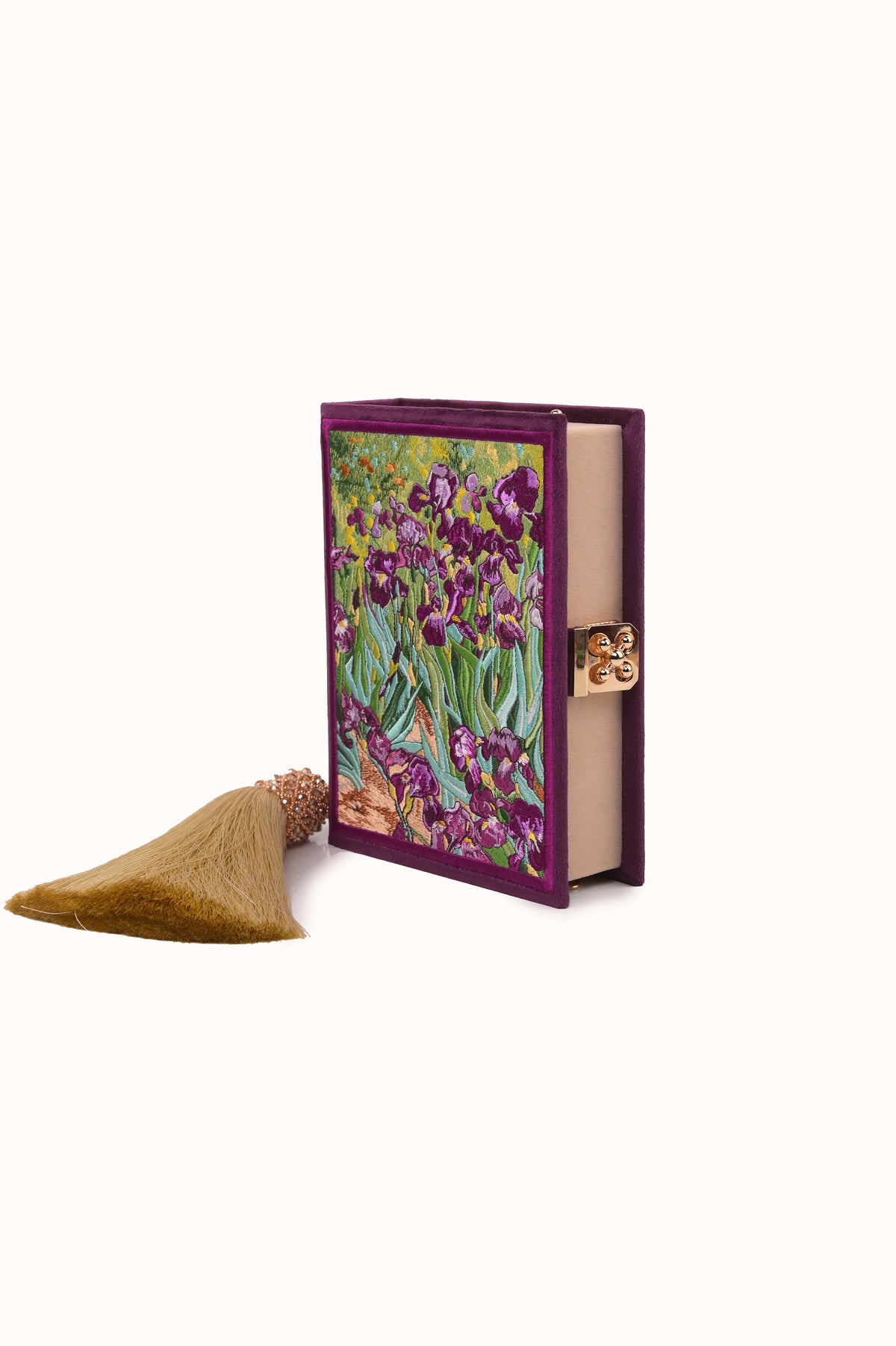 Iris Clutch
