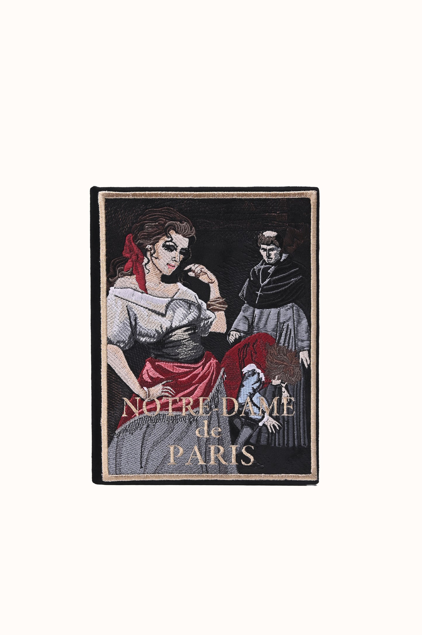 NOTRE DAME de PARIS
