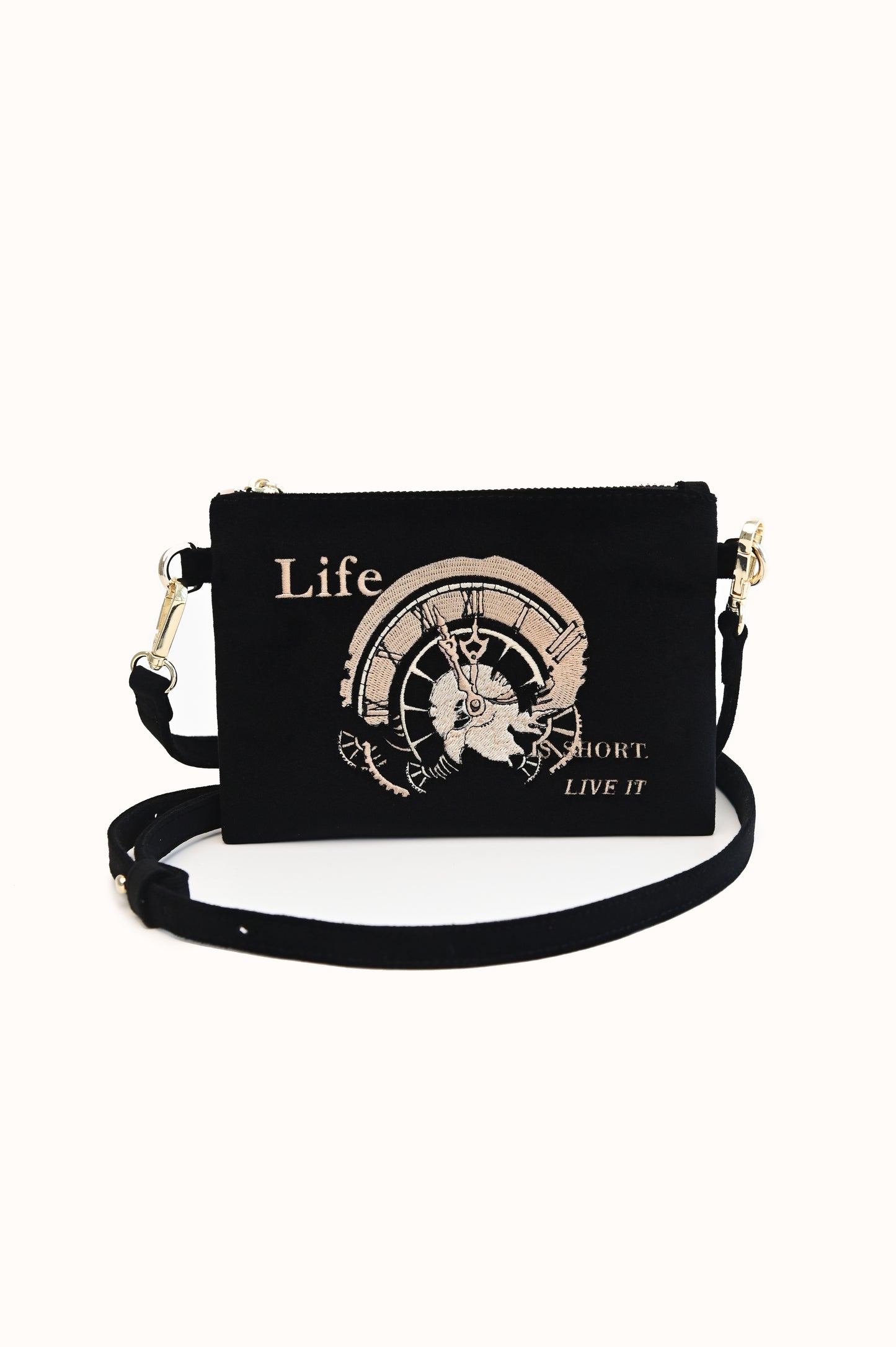 Velvet beauty CHERVA "Life is short"
