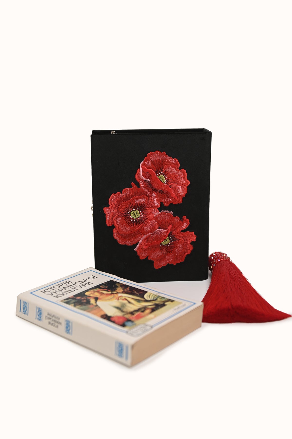 Clutch "Poppies"