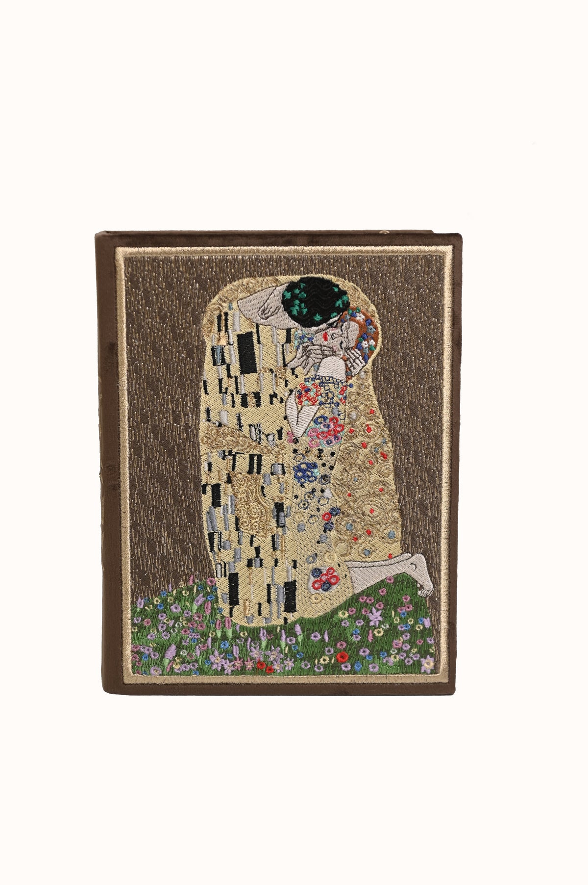 Клатч «The Kiss by Klimt»