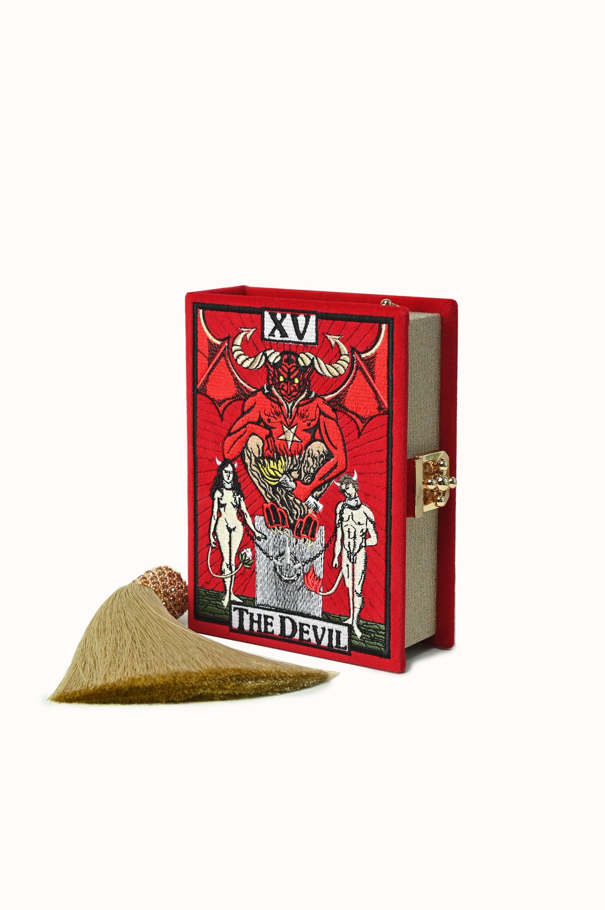 Clutch "The Devil"