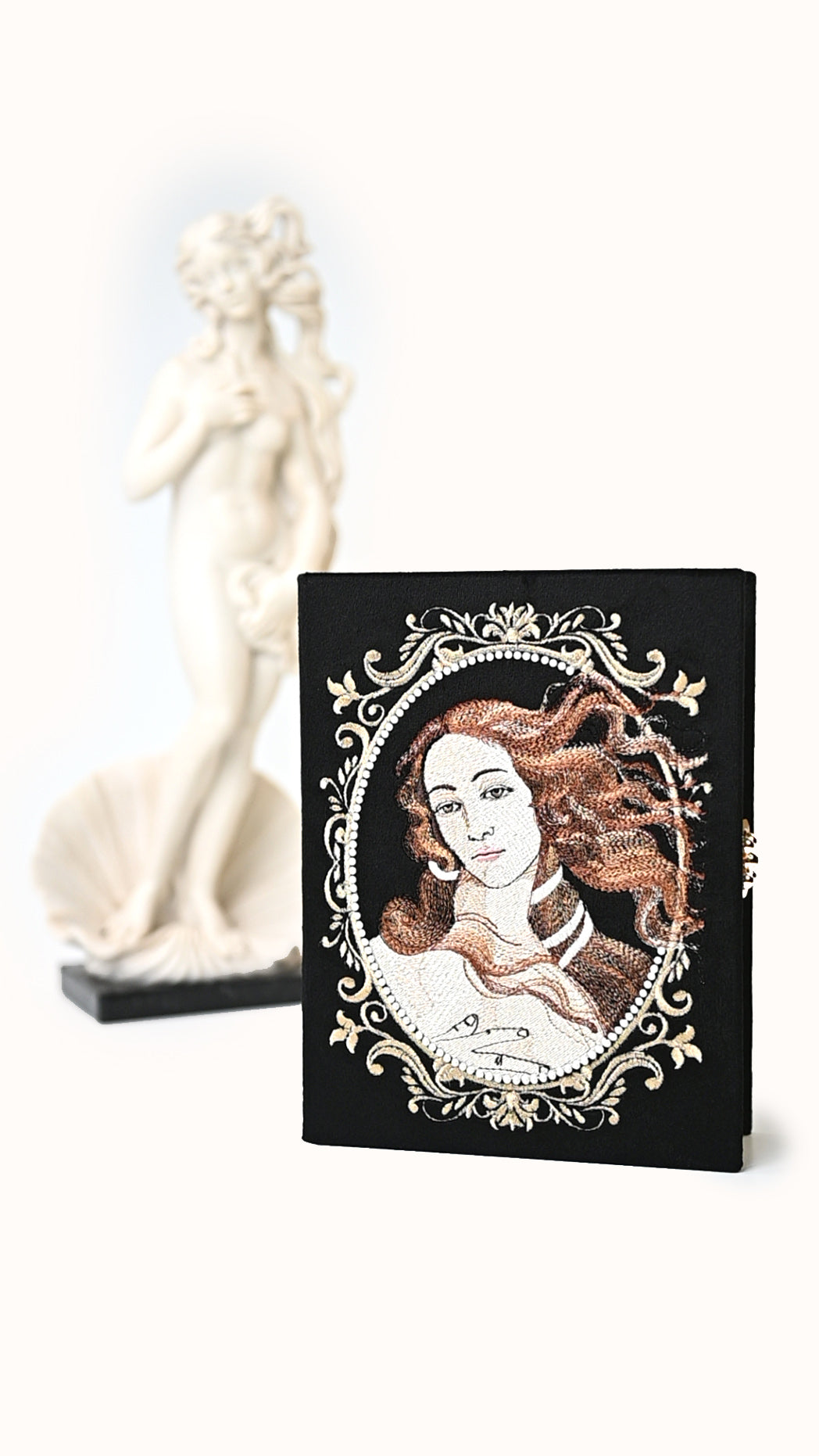 Clutch "The Birth of Venus" by Sandro Botticelli