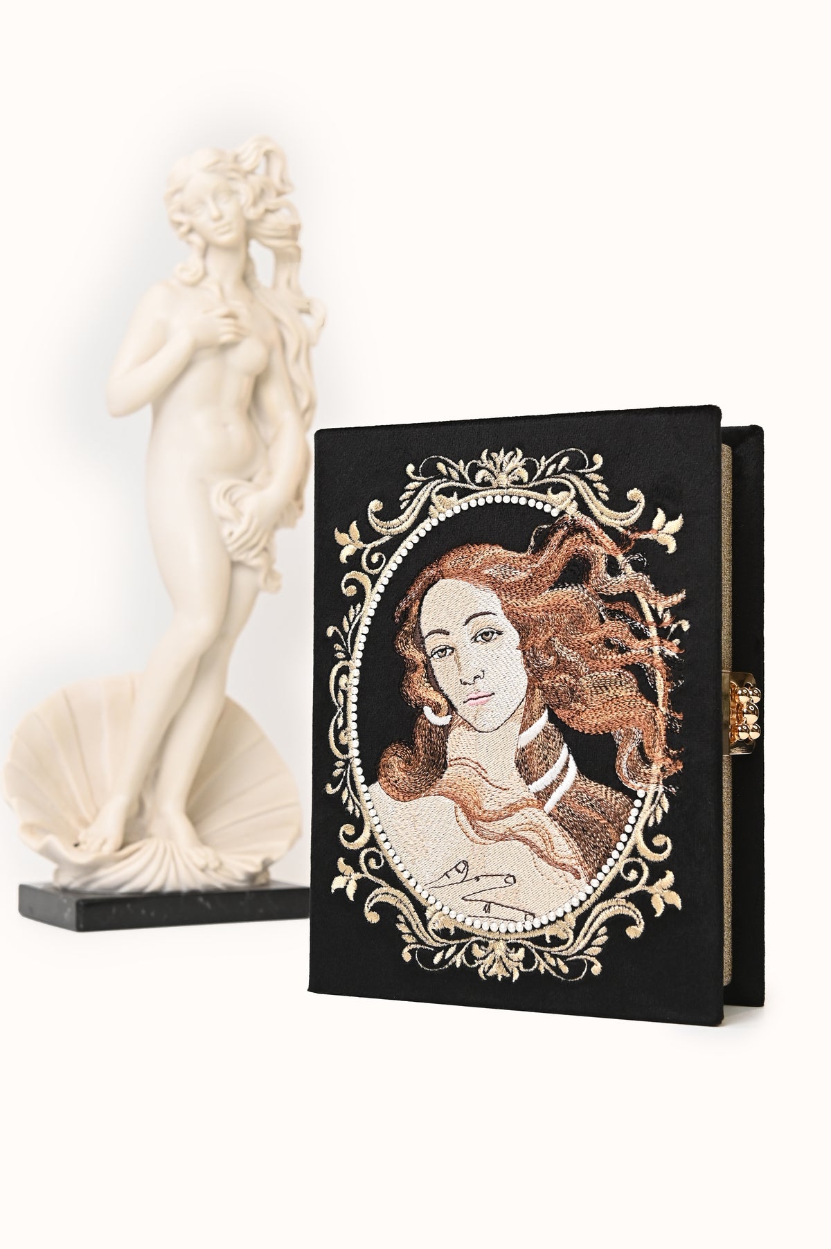 Clutch "The Birth of Venus" by Sandro Botticelli