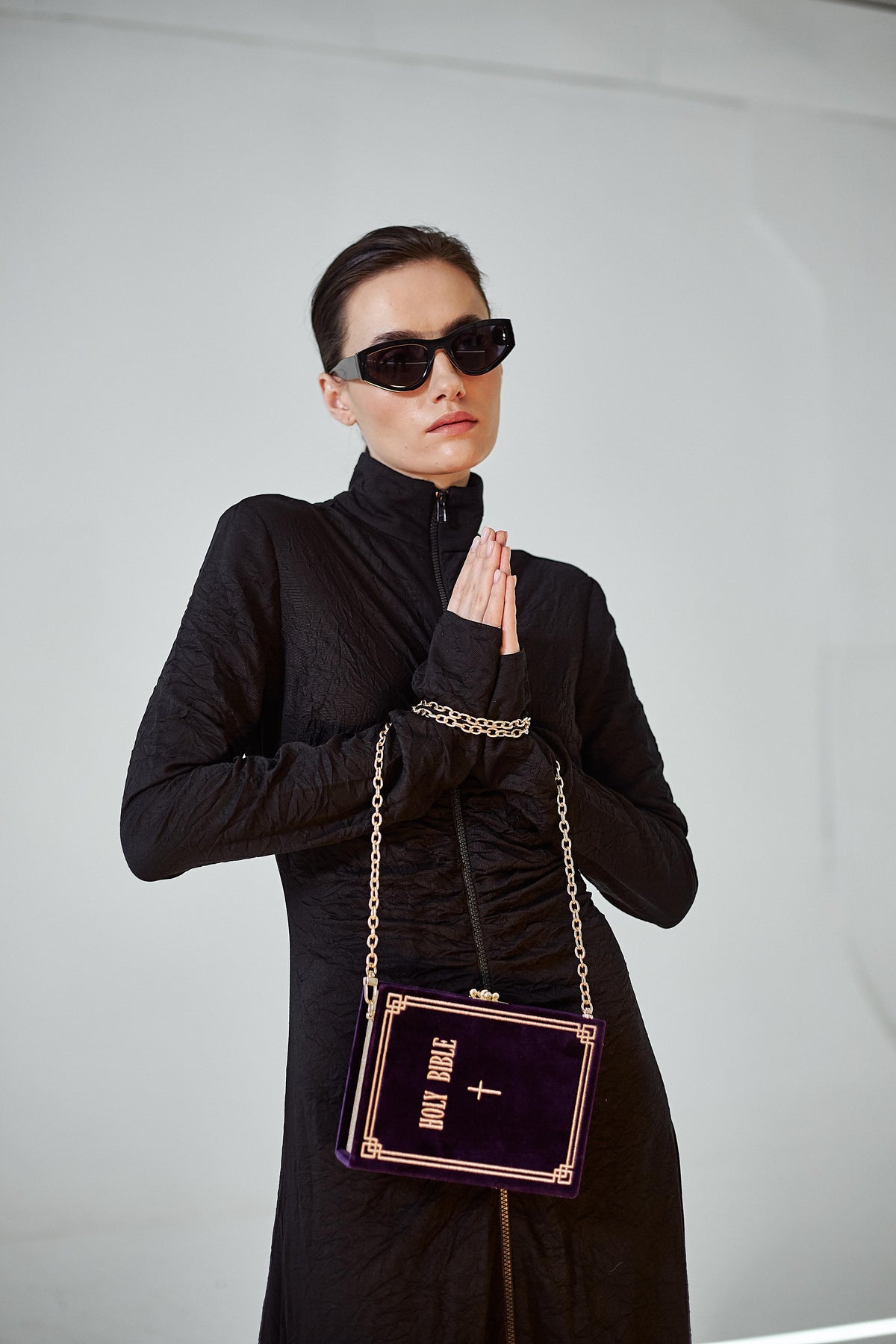Клатч «Holy Bible»