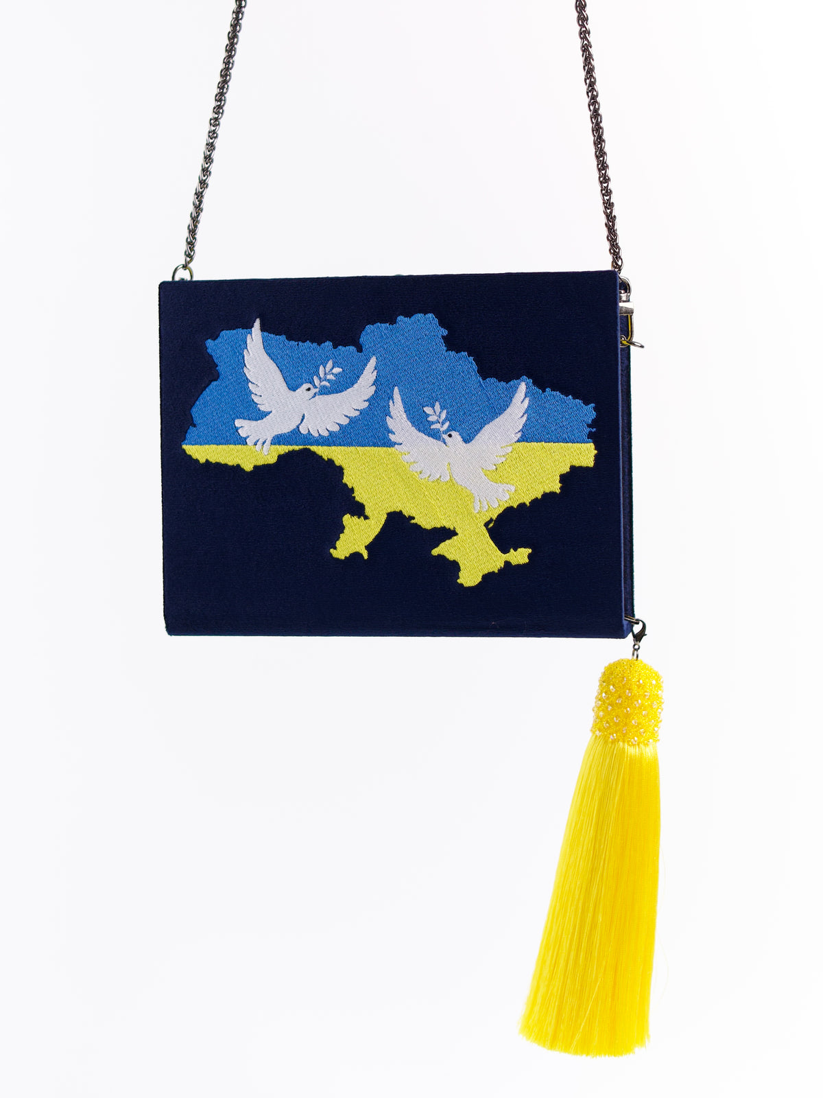 Клатч «МИР Украина»