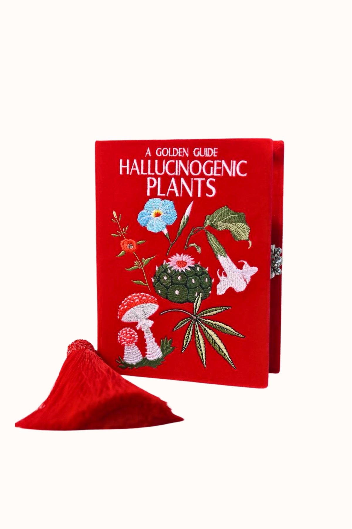 Clutch "Hallucinogenic Plants"