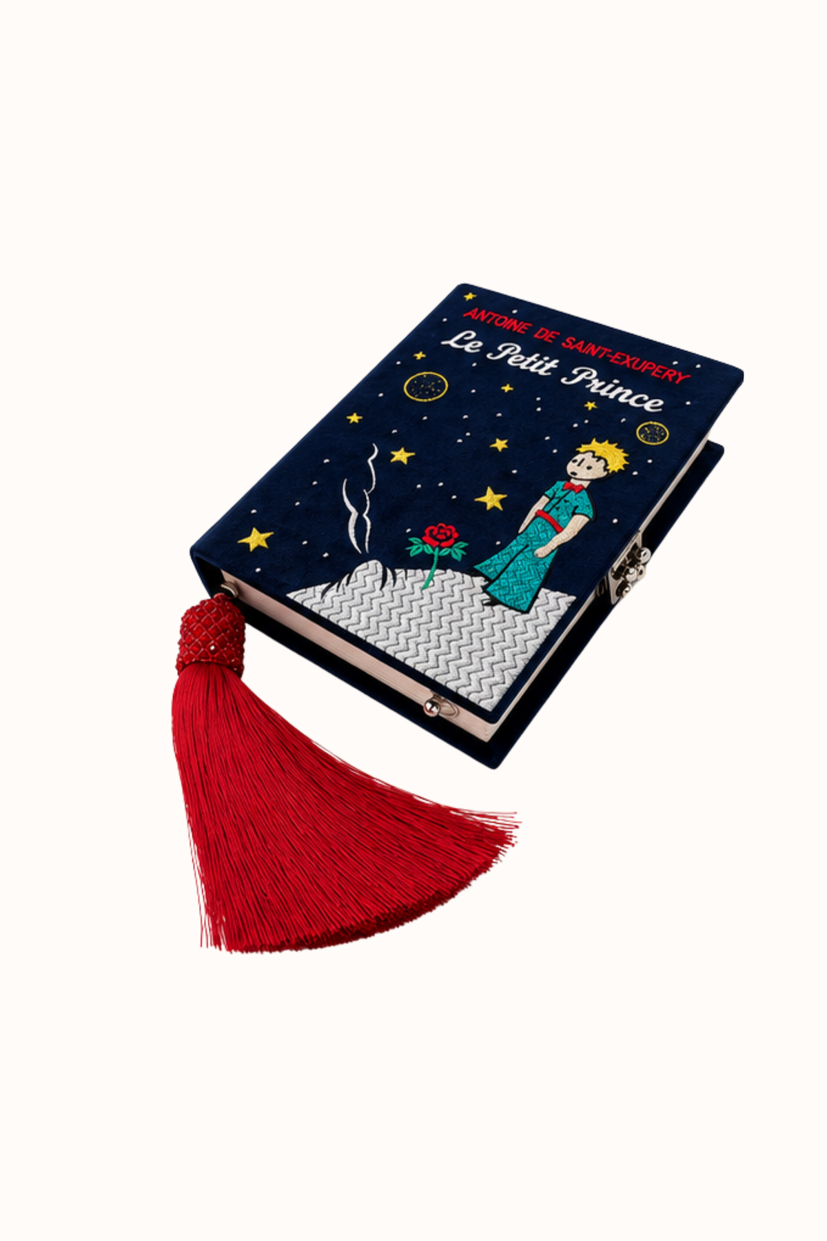 Clutch bag "The Little Prince"