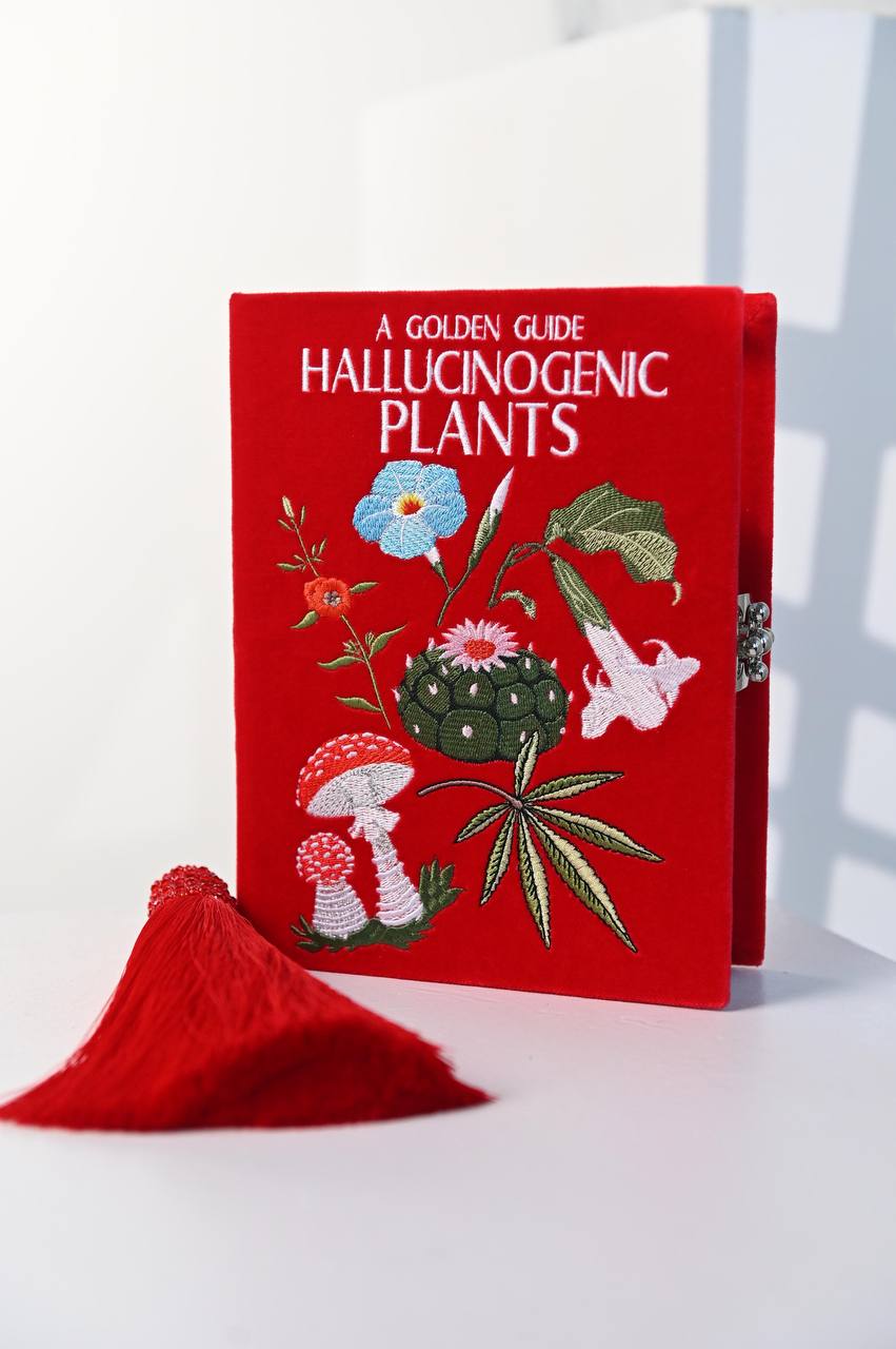 Hallucinogenic Plants