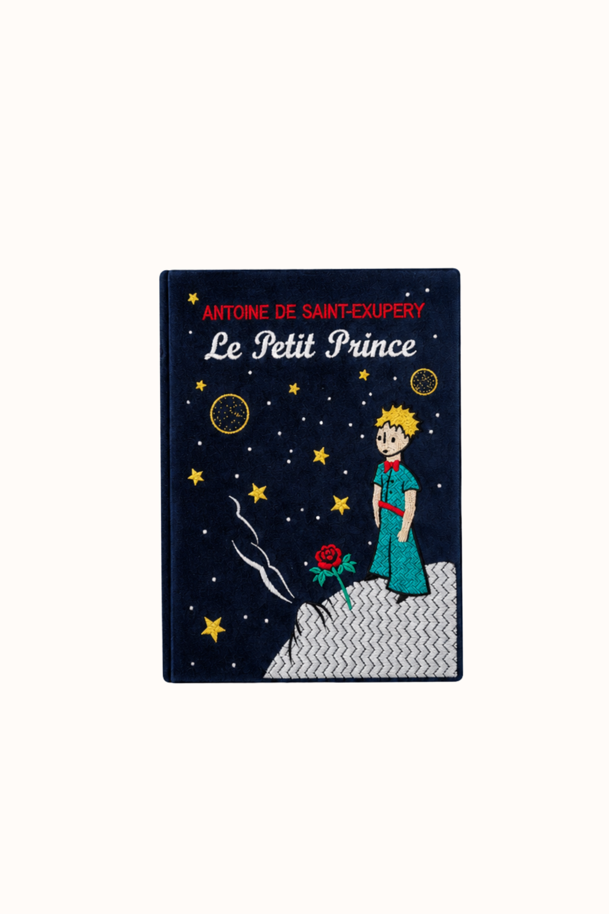 Блокнот "Le petit prince" з паперовим блоком