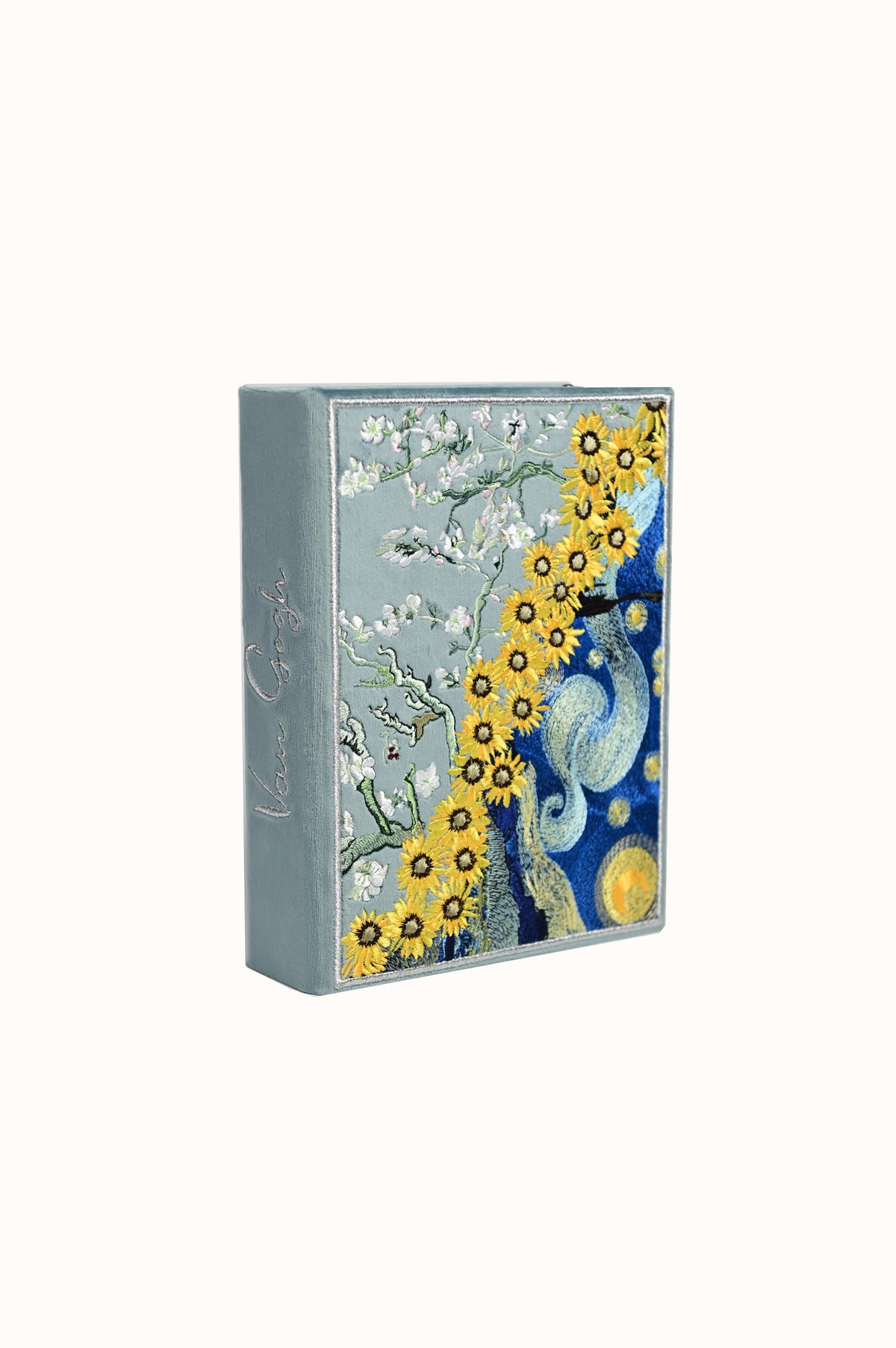 Van Gogh Universe Clutch