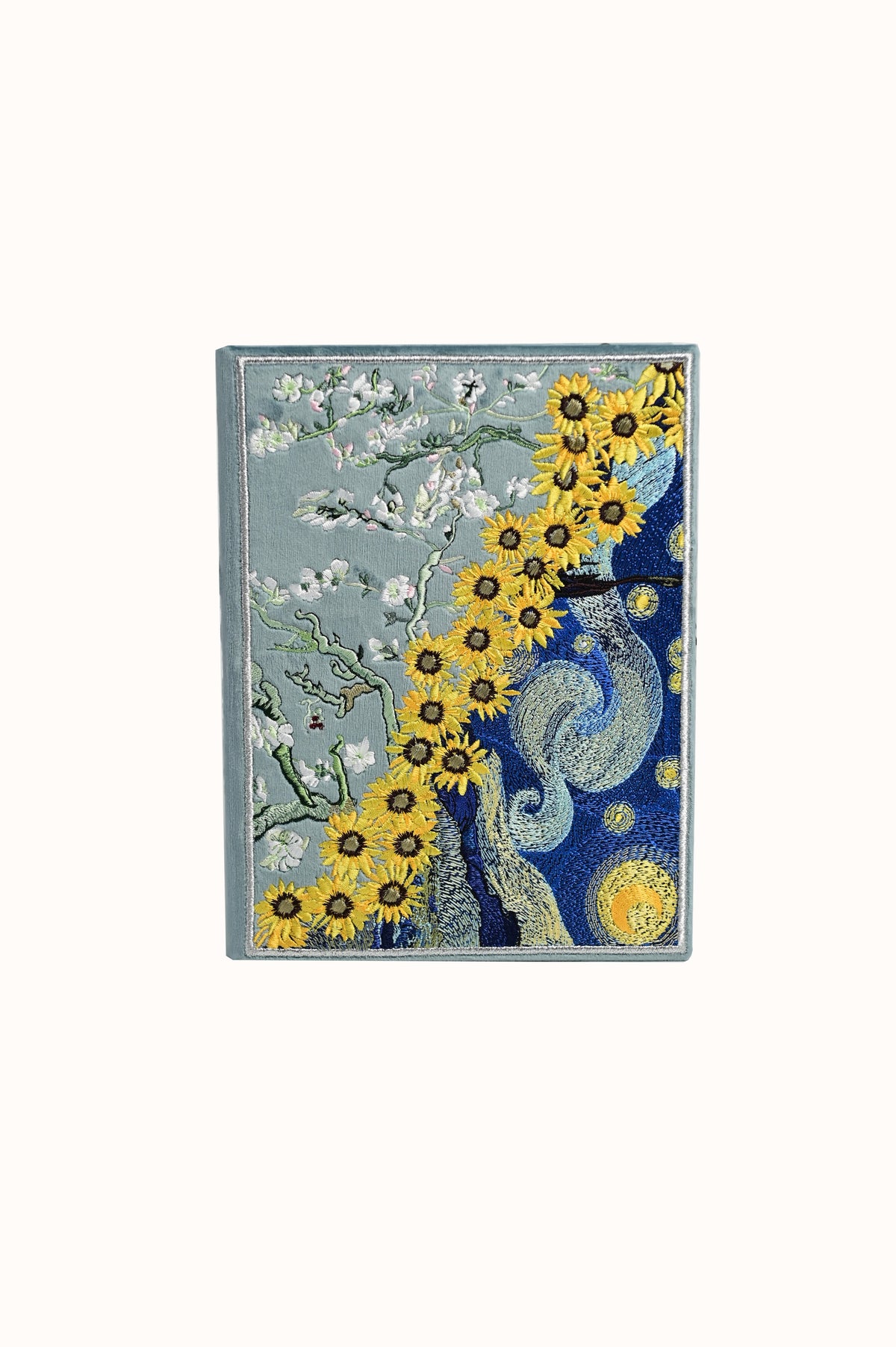 Van Gogh Universe Clutch