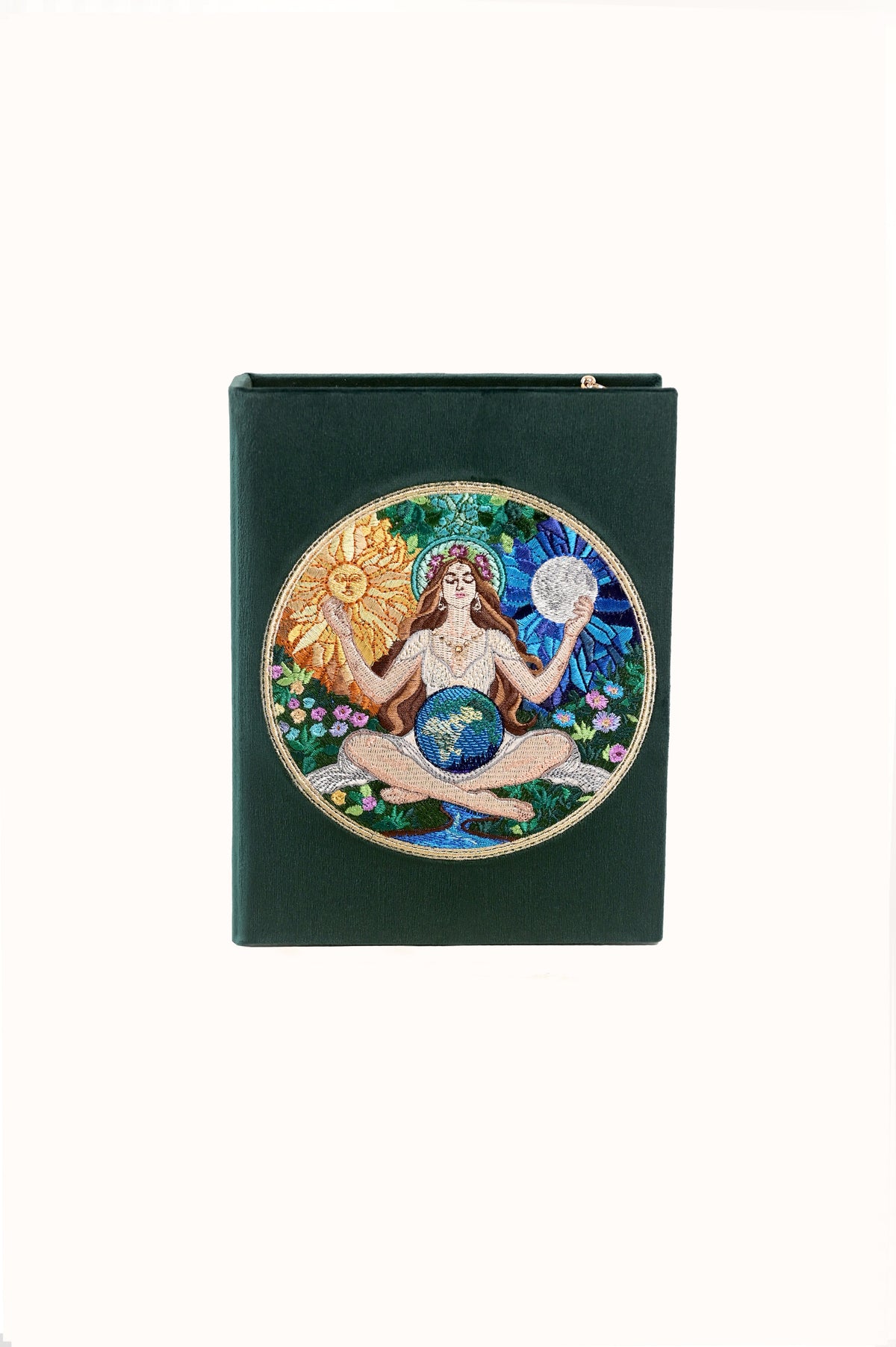 Clutch Bag "Goddess Gaia"