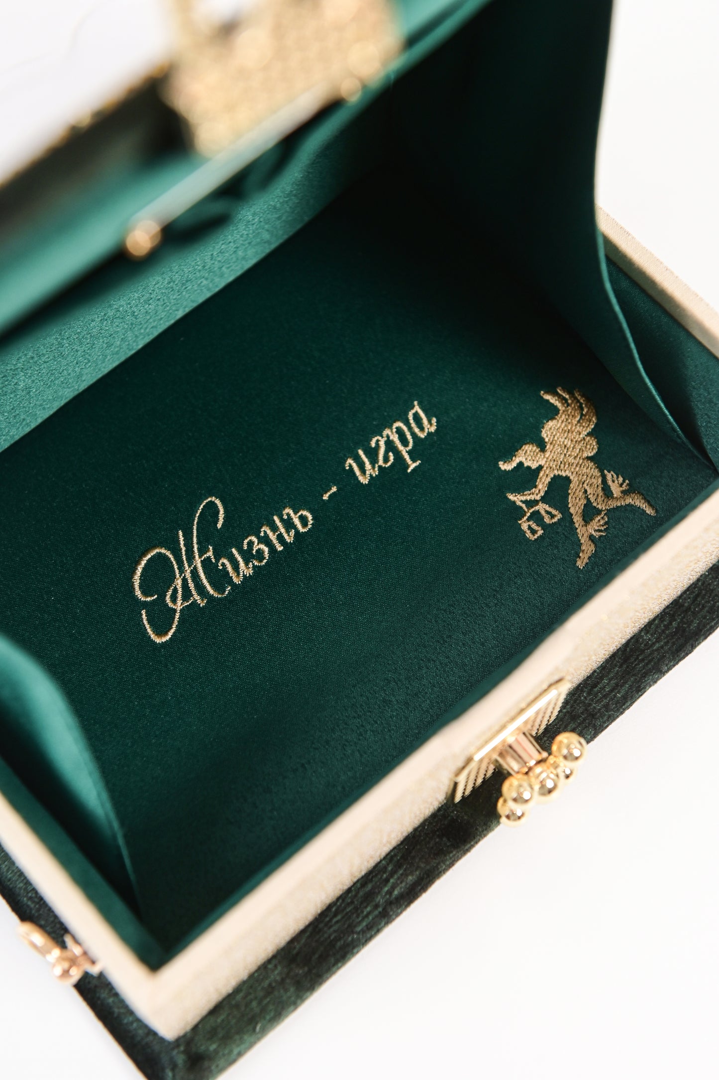 Клатч “Богиня Гайя”