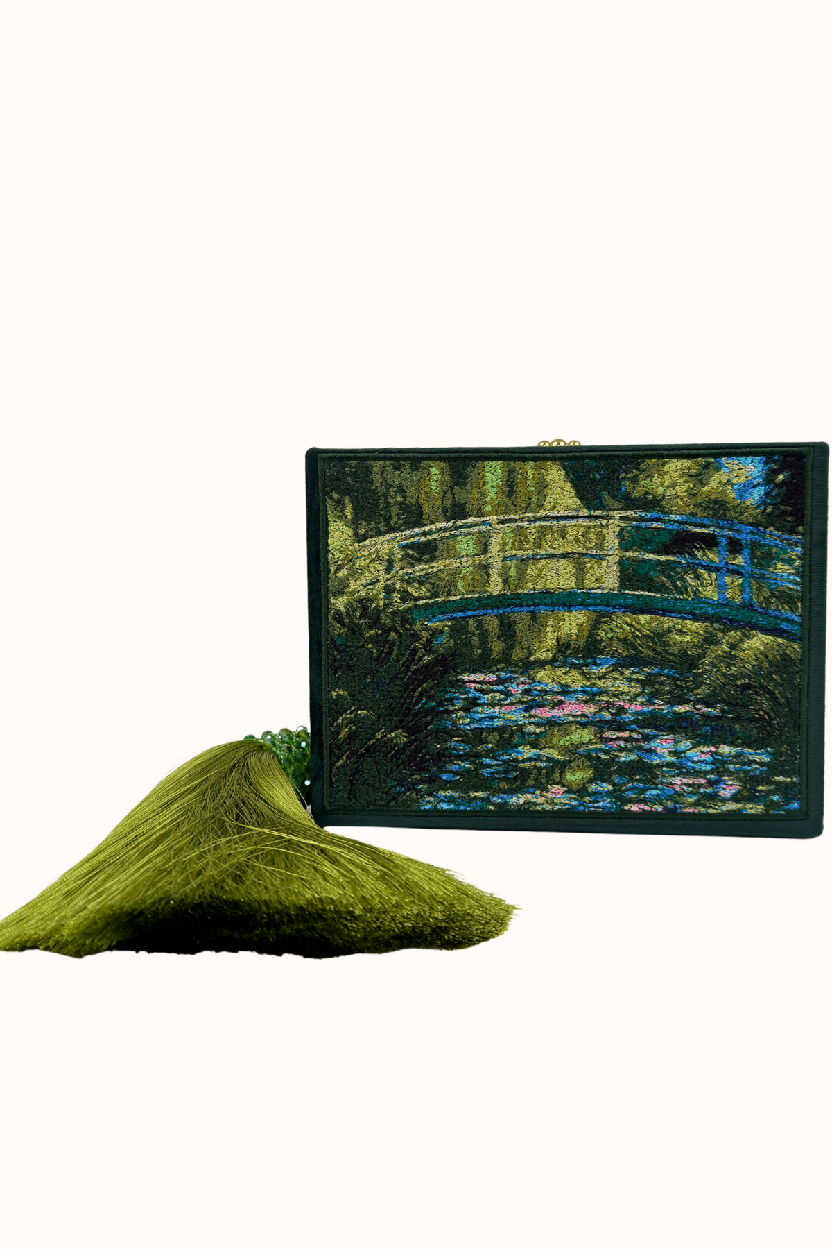 Clutch "Water Lilies"