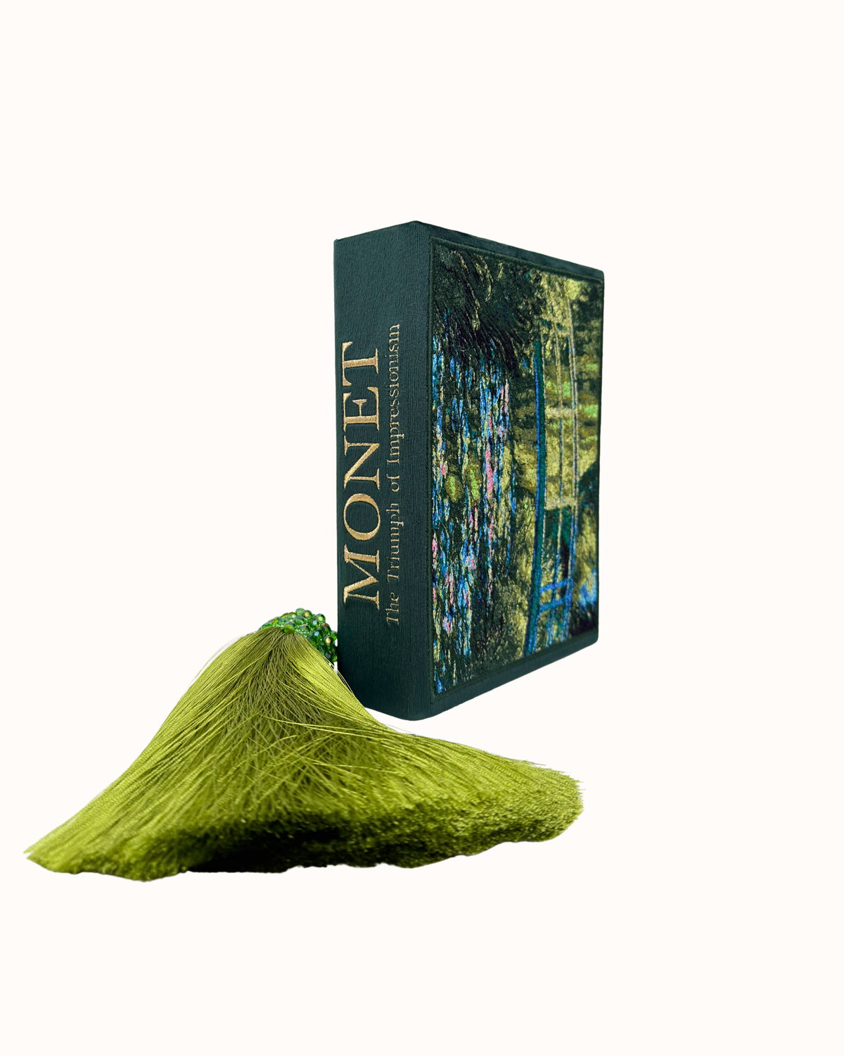 Clutch "Water Lilies"