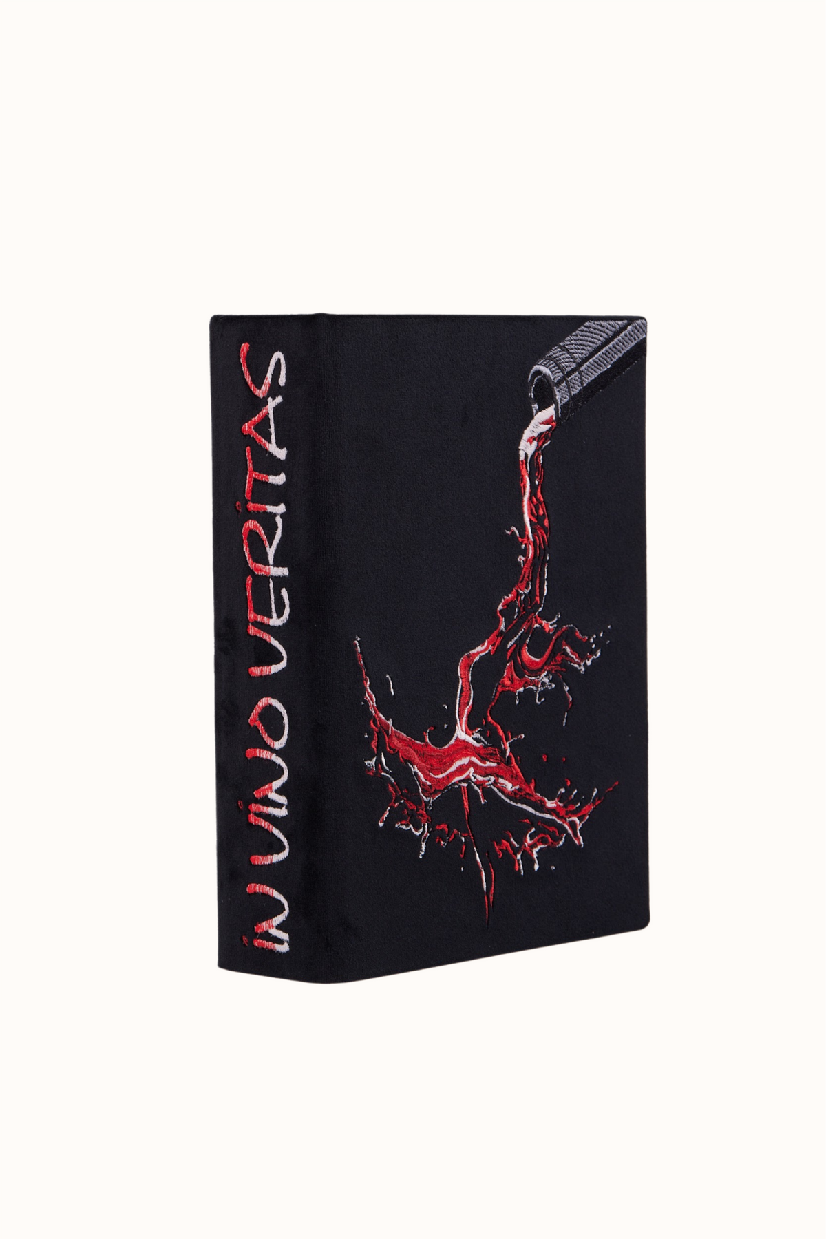 Clutch "Truth in Wine"