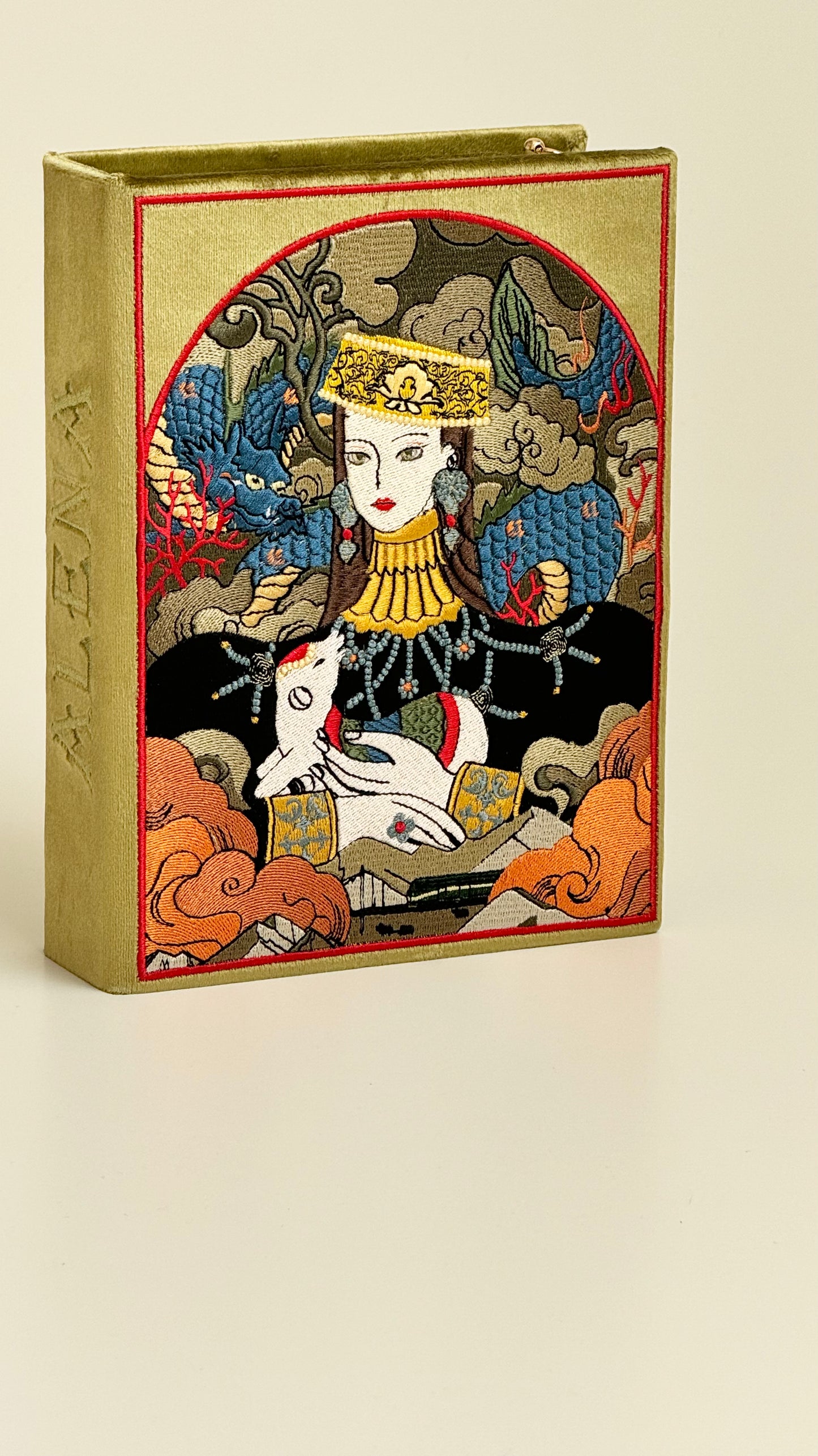 The Chinese princess