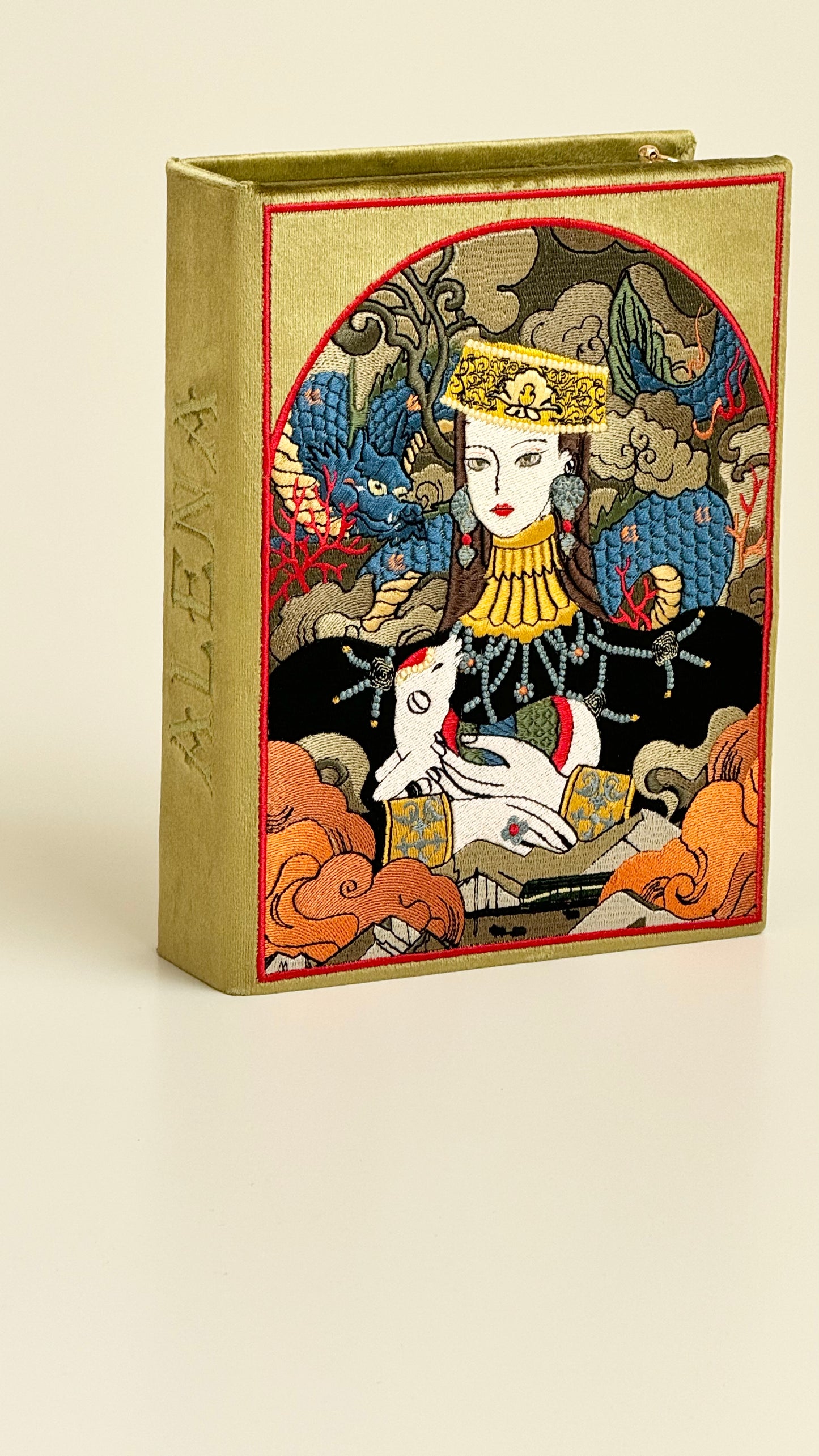 The Chinese princess