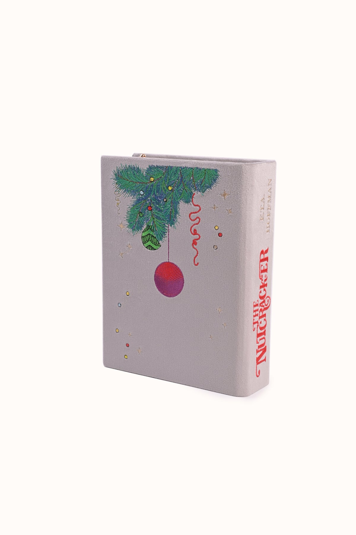 Клатч «Лускунчик Book»