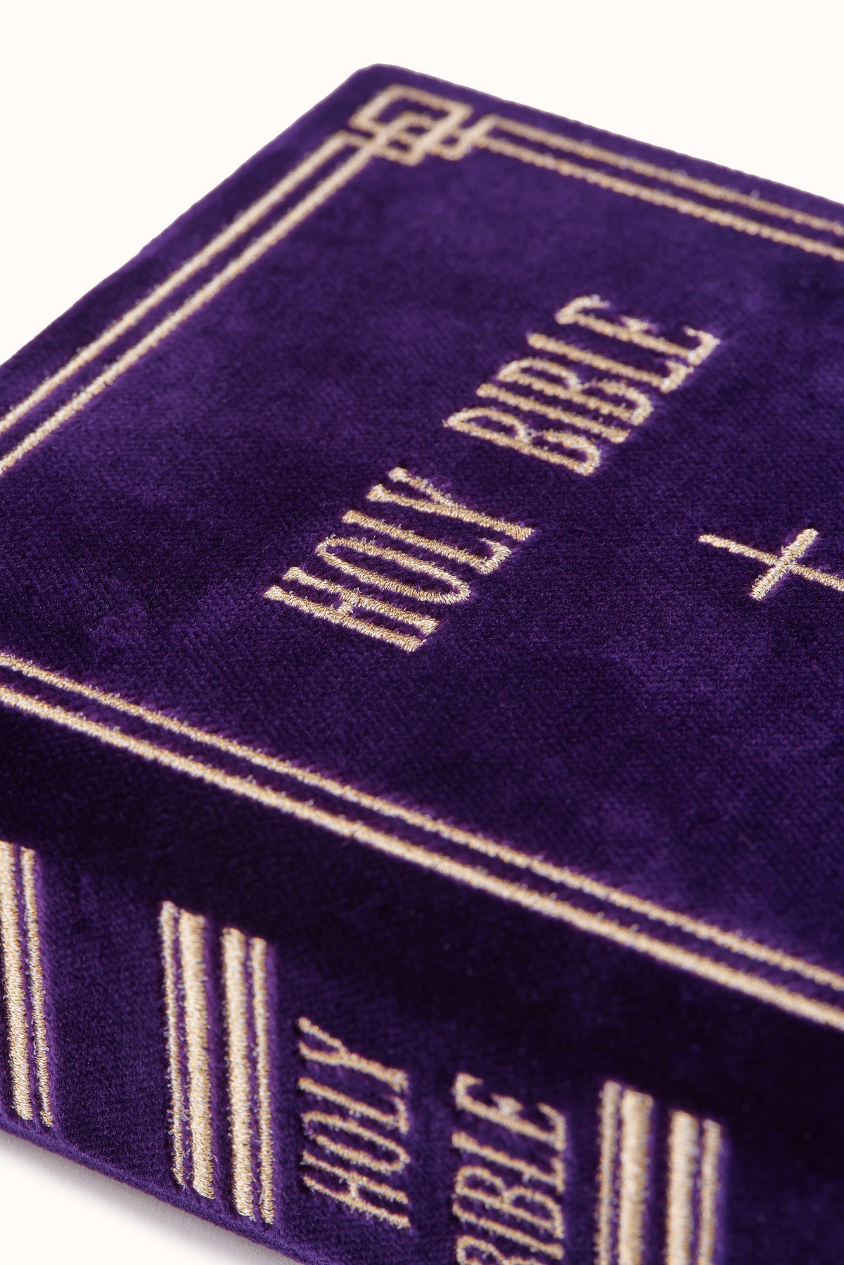 Клатч «Holy Bible»