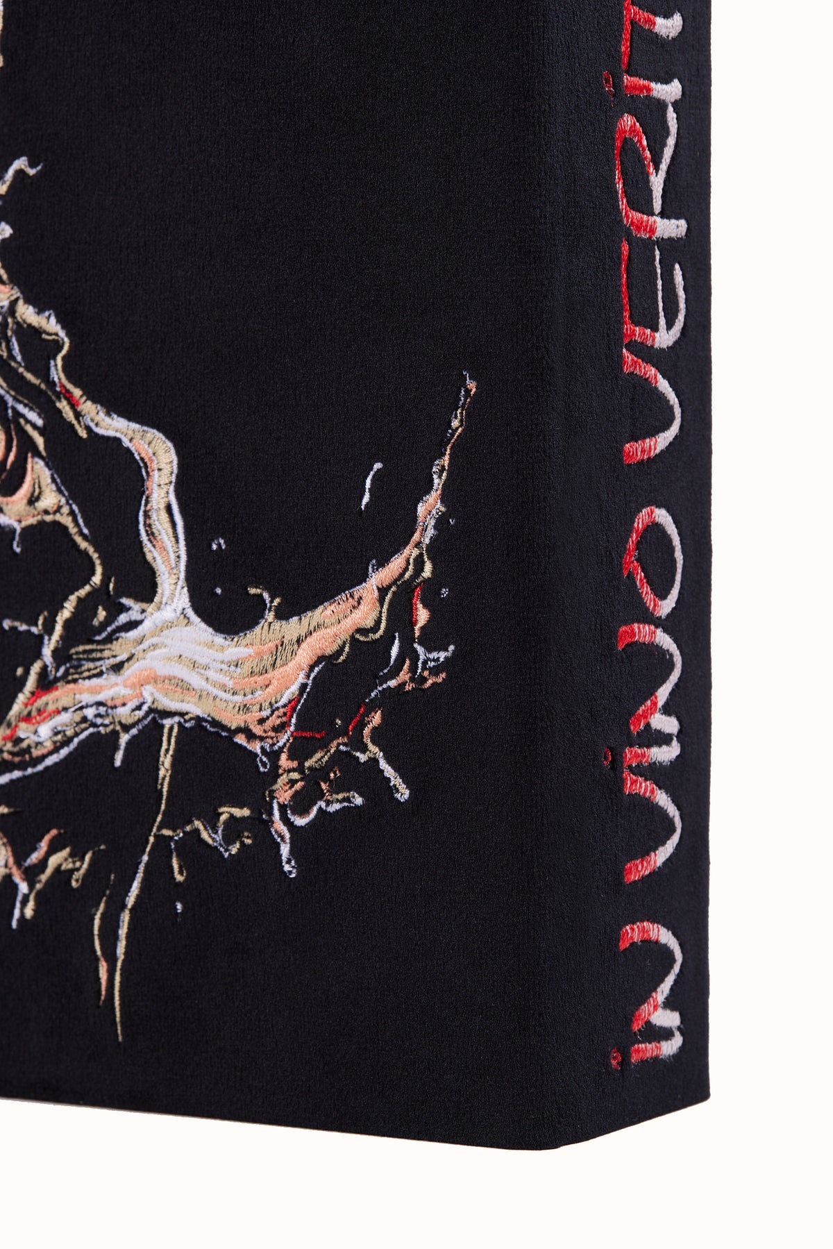Clutch "Truth in Wine"