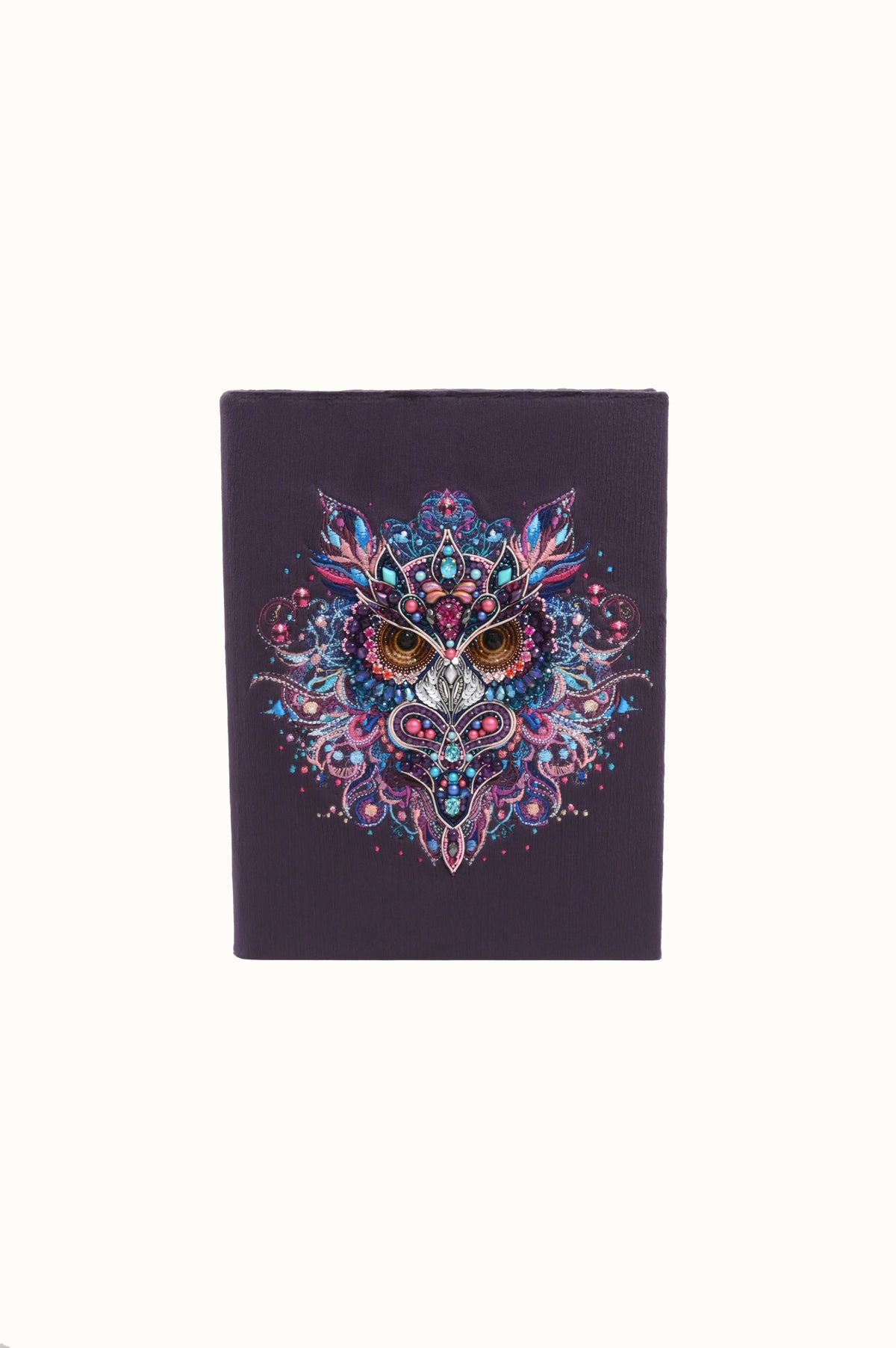 Clutch "Owl's Wisdom"