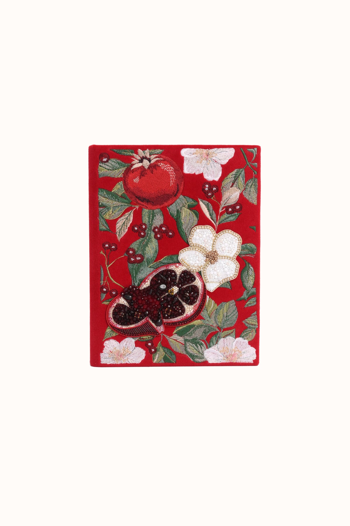 Clutch "Pomegranate"