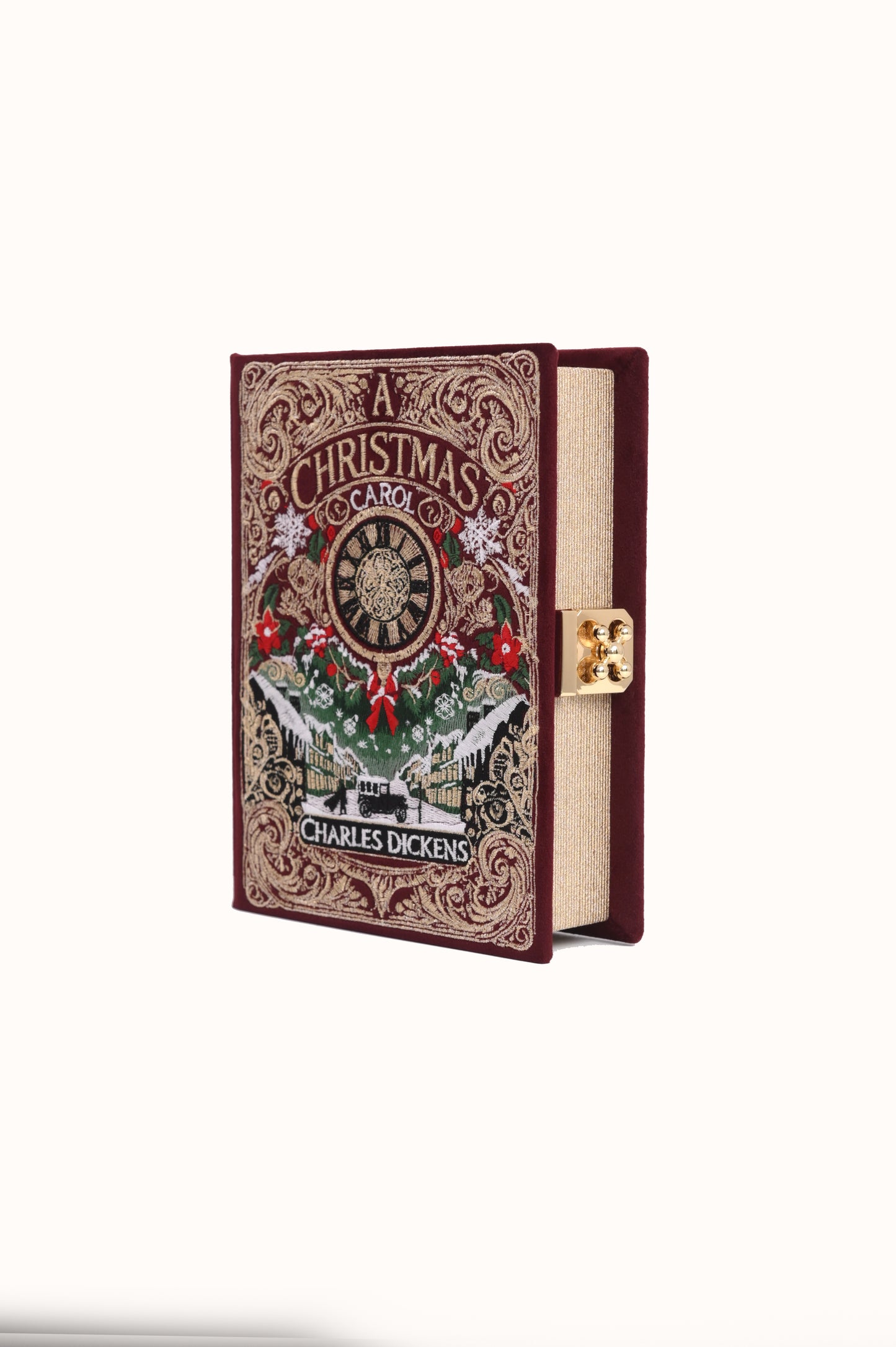 Christmas Carol book