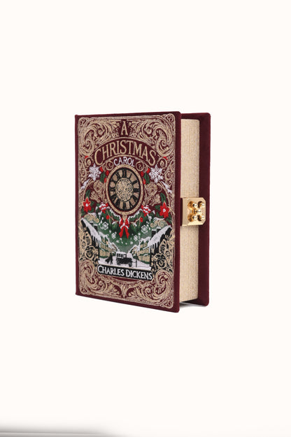 Christmas Carol book