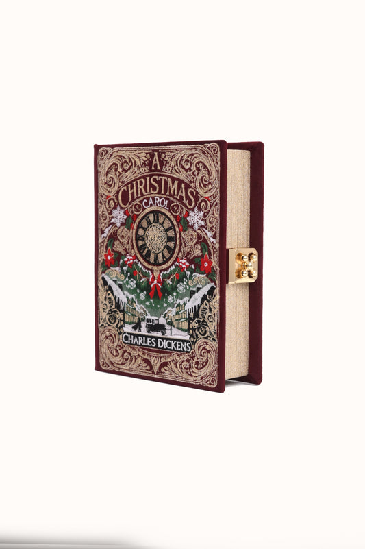 Christmas Carol book