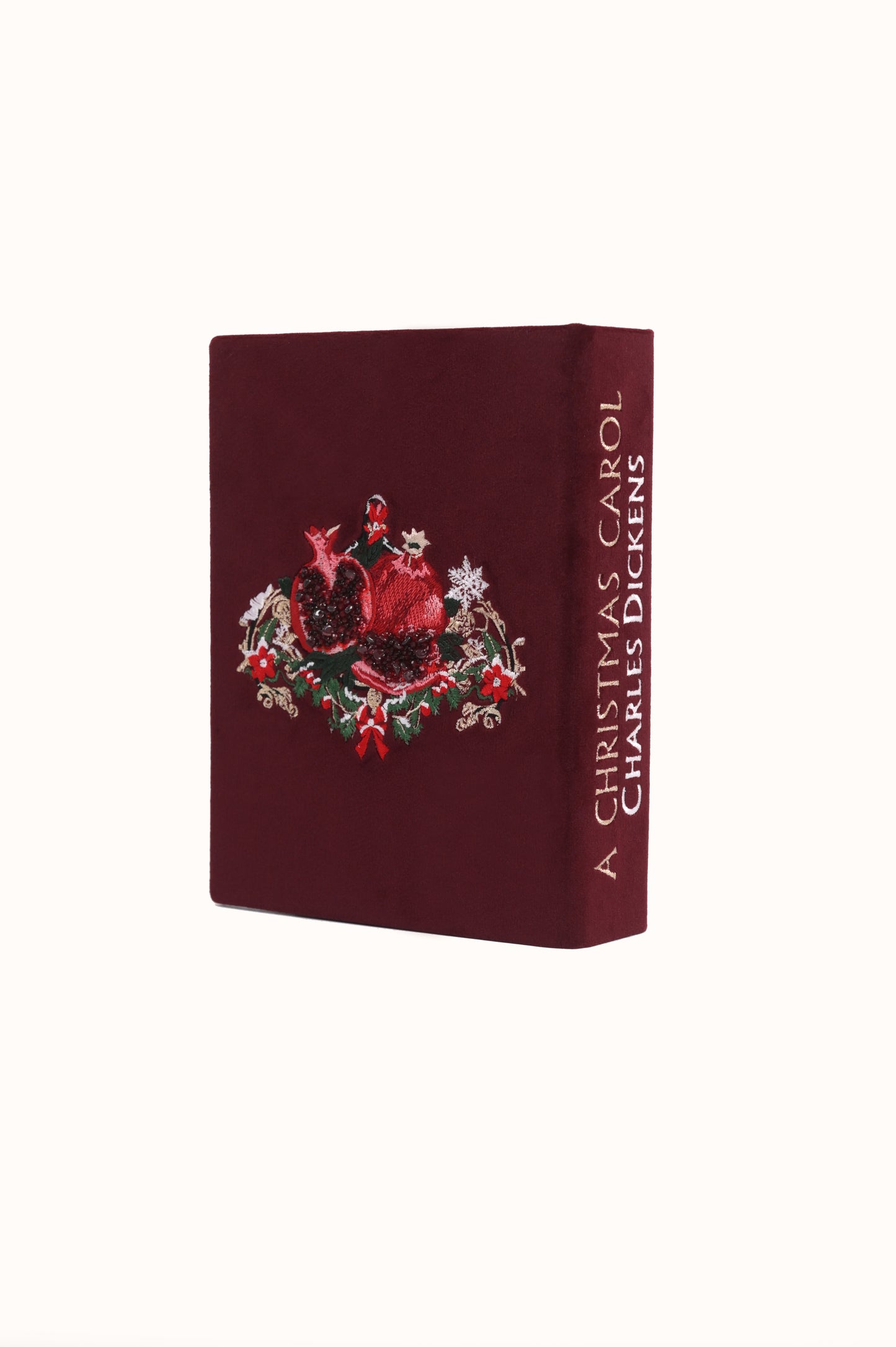 Christmas Carol book