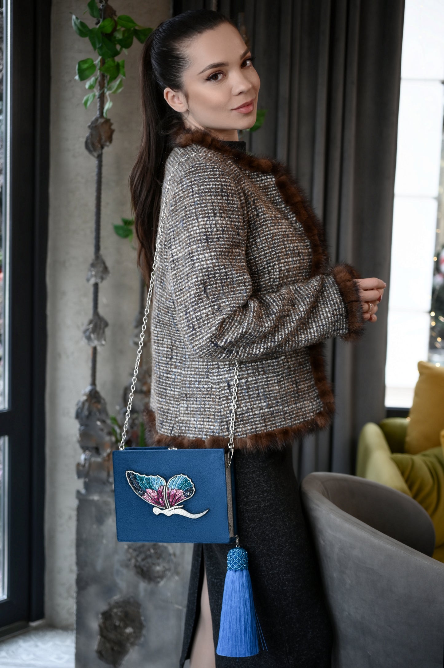 Эффект бабочки