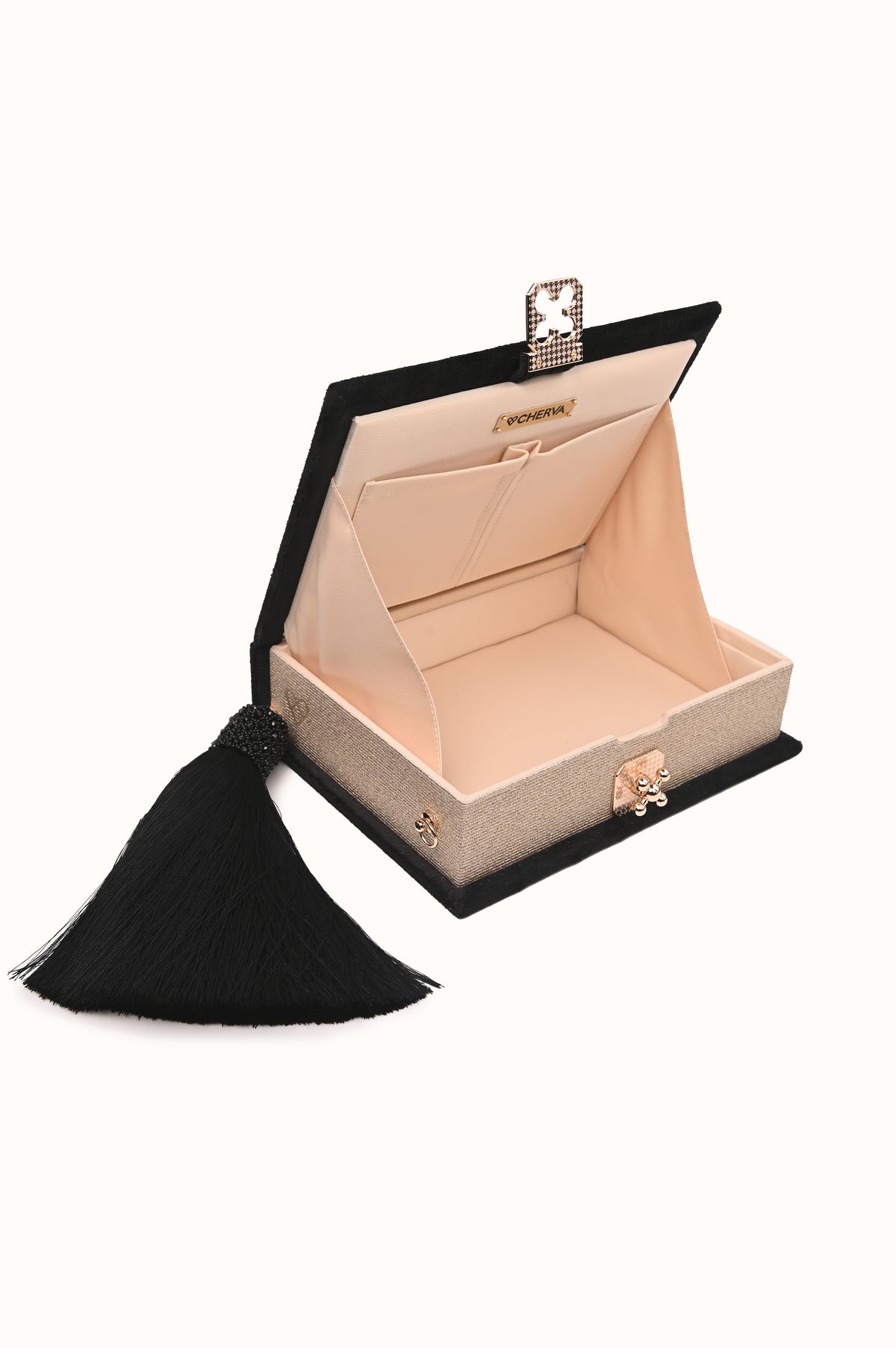 "Kobzar" Clutch