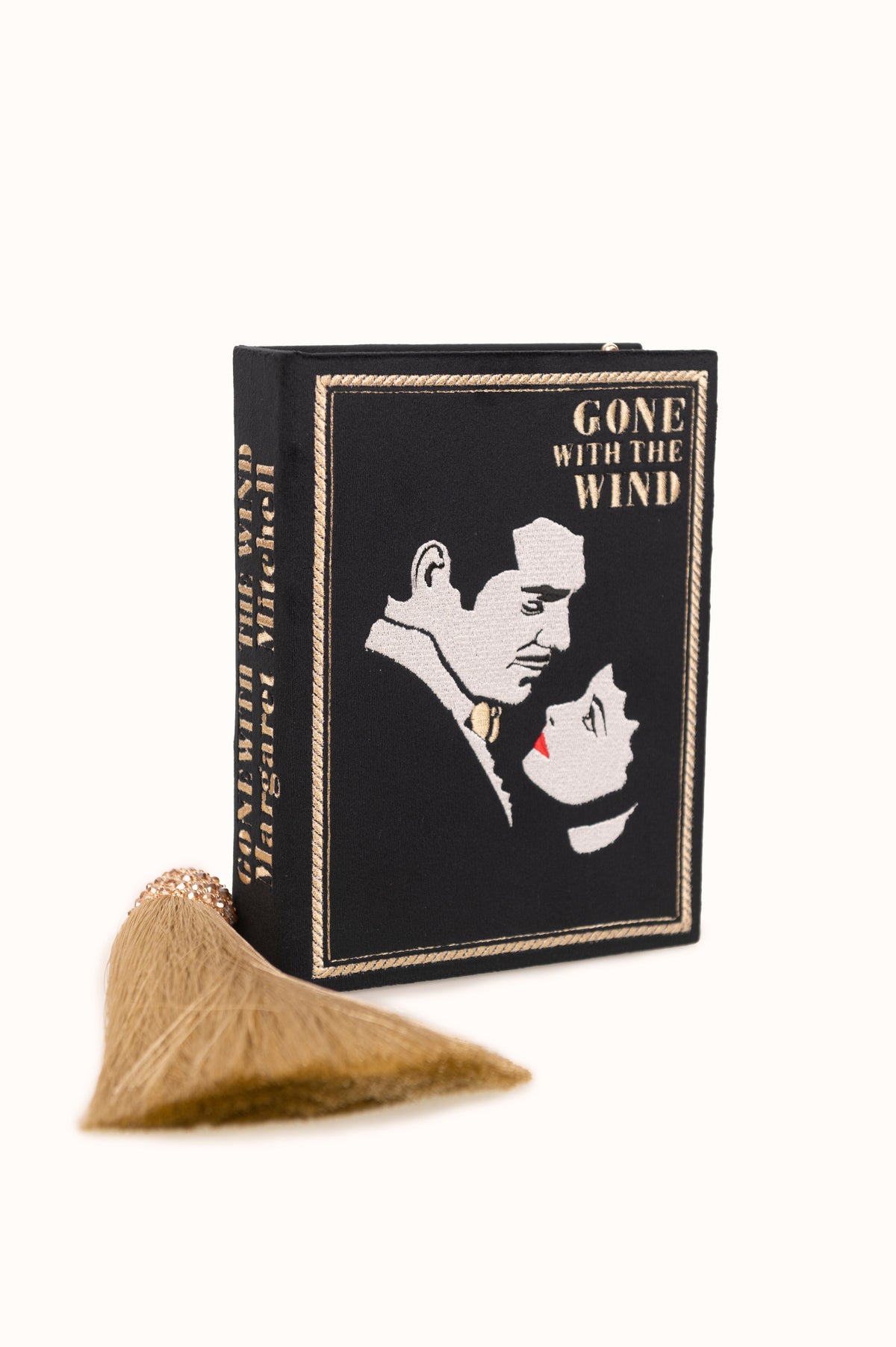 Клатч «Gone with the Wind»