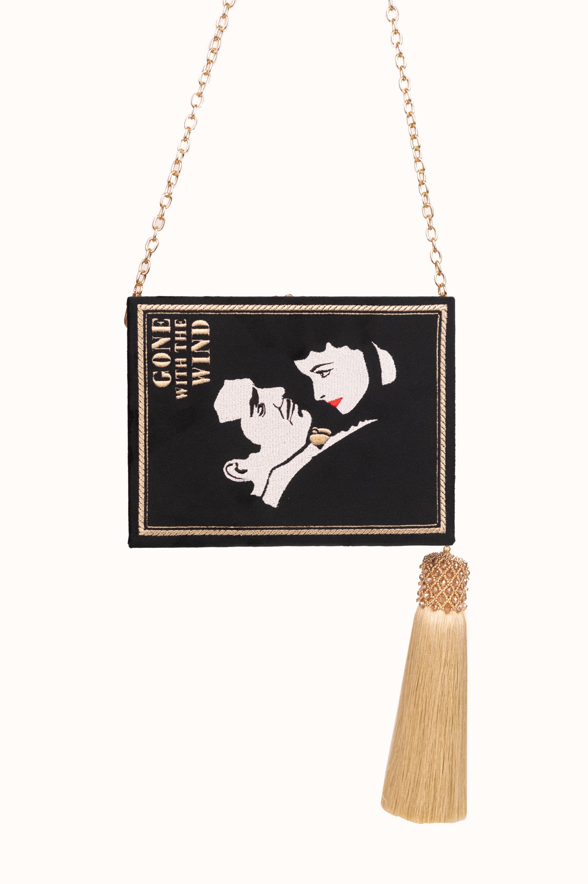 Клатч «Gone with the Wind»