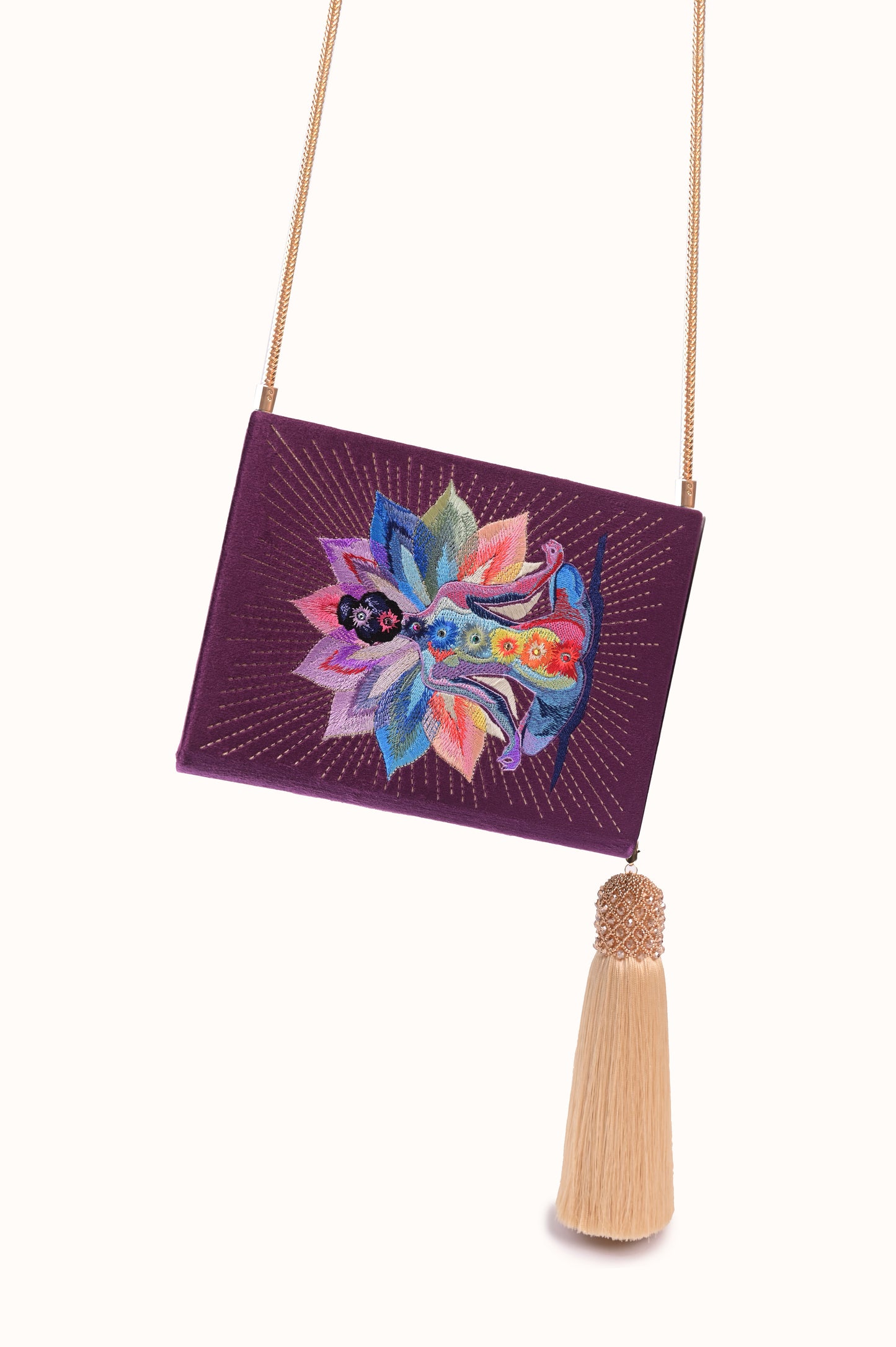 Клатч «Богиня»