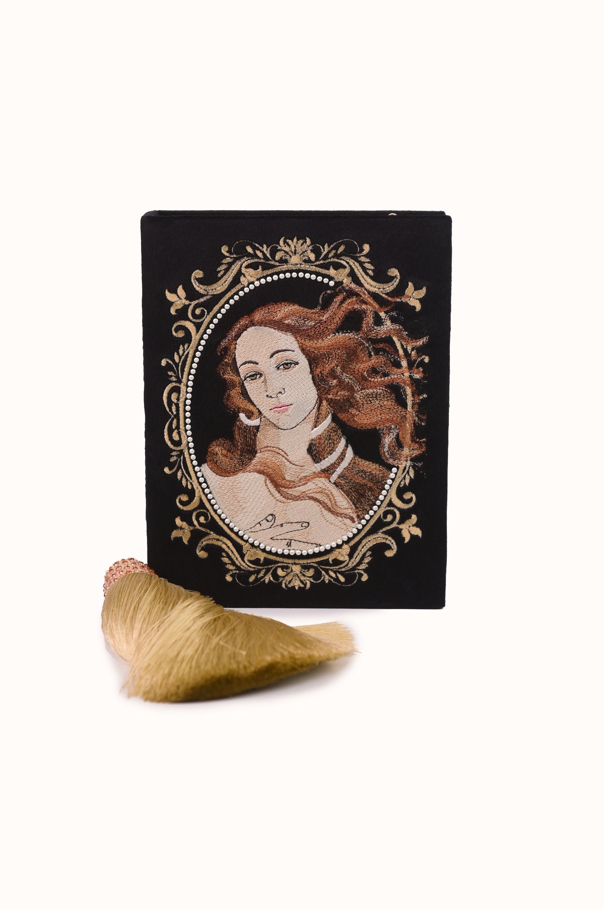 Clutch "The Birth of Venus" by Sandro Botticelli