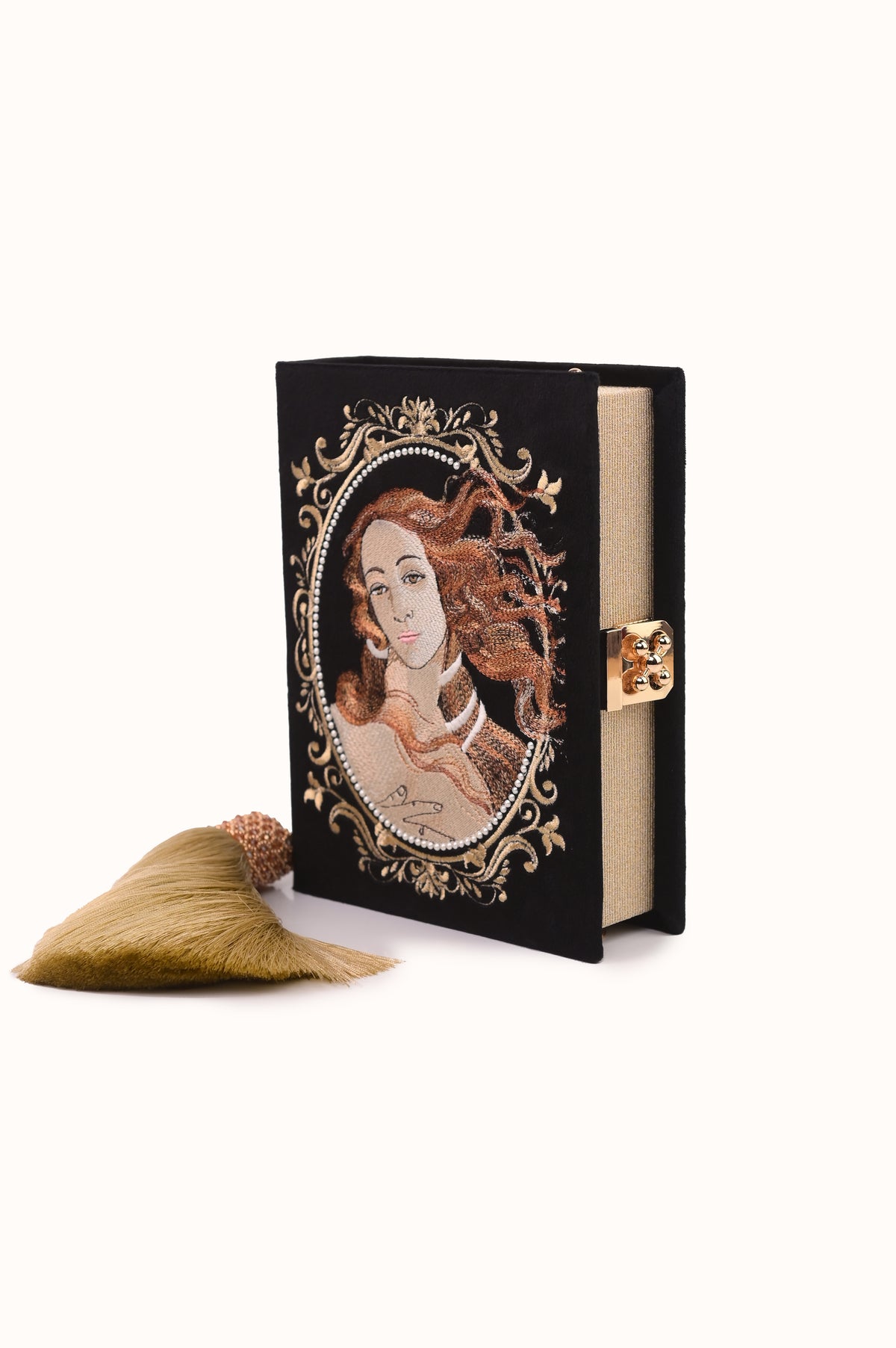 Clutch "The Birth of Venus" by Sandro Botticelli