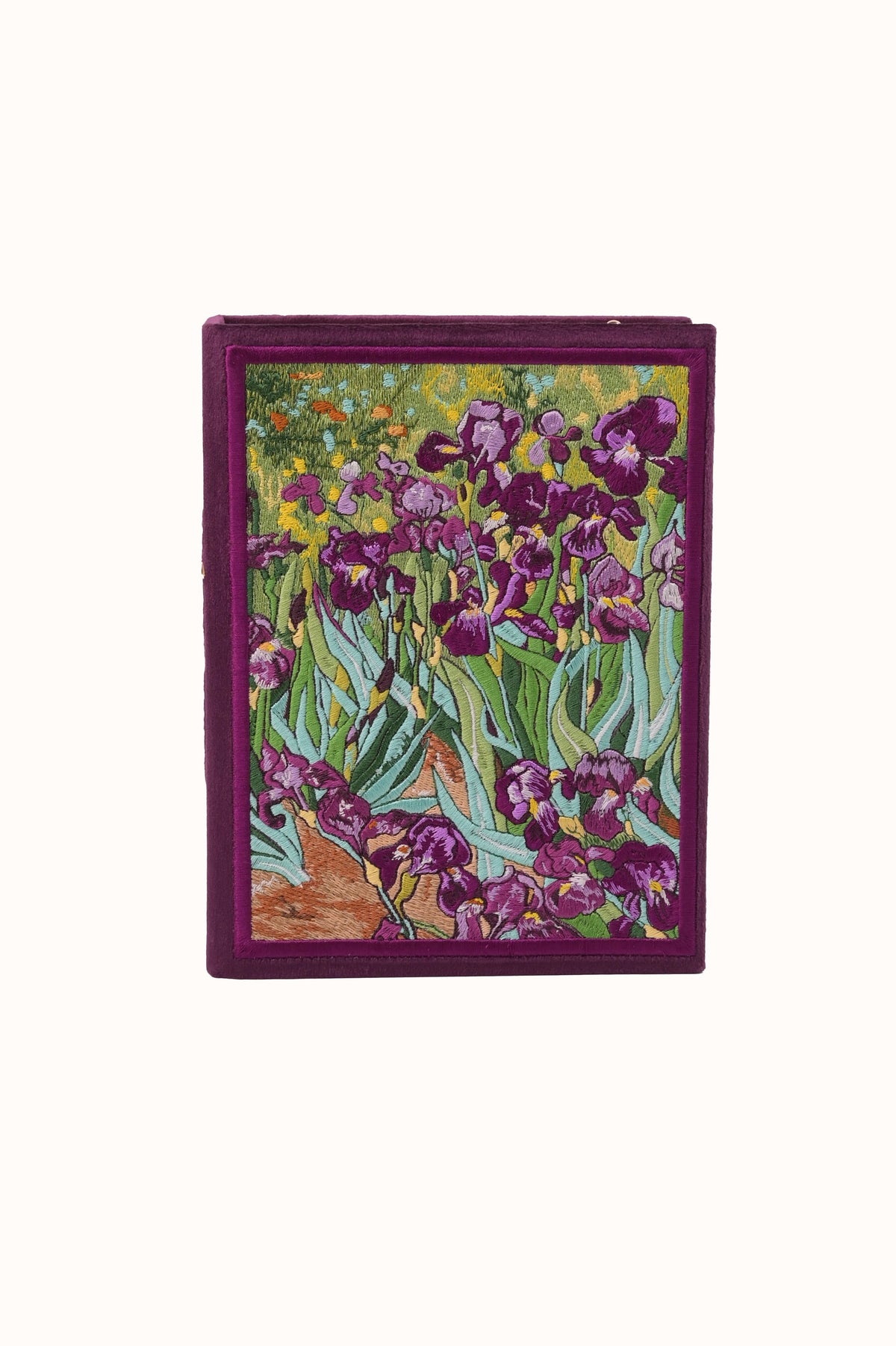 Iris Clutch