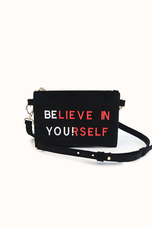 Оксамитова красуня CHERVA «Believe in Yourself»
