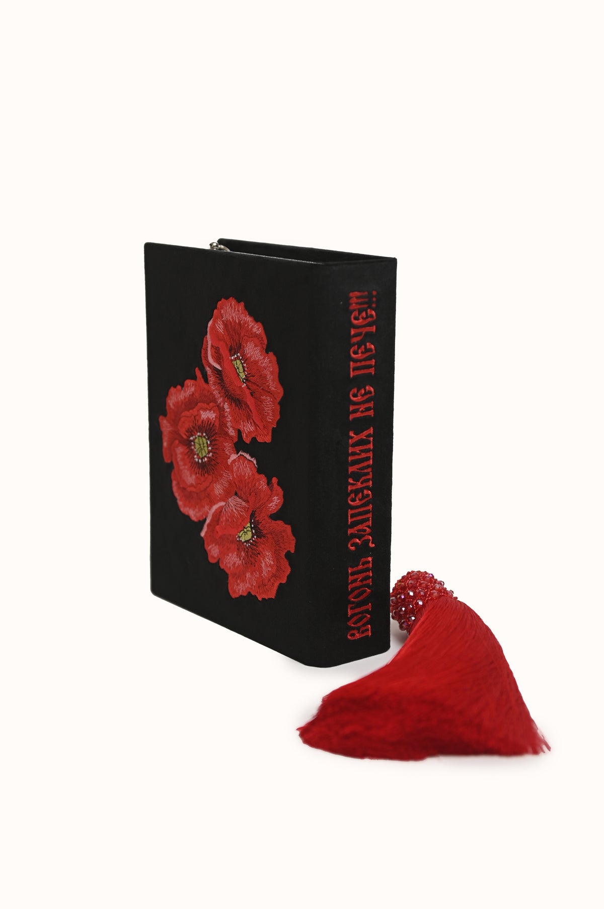 Clutch "Poppies"